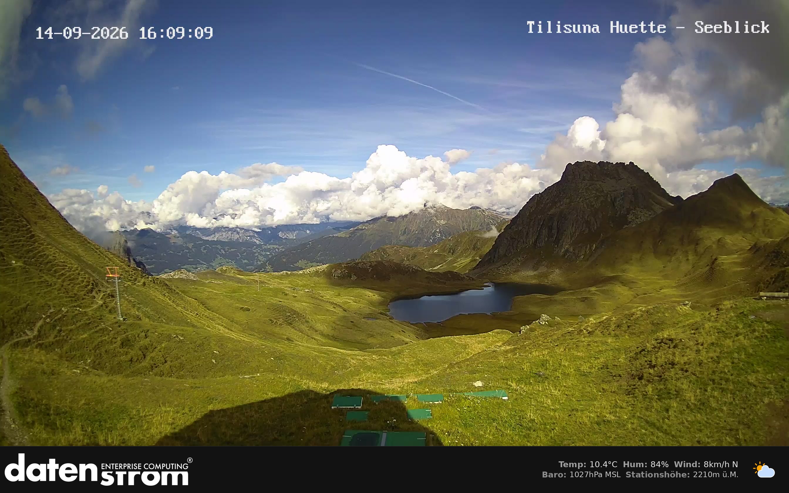 Tschagguns | Tilisunahütte Seeblick