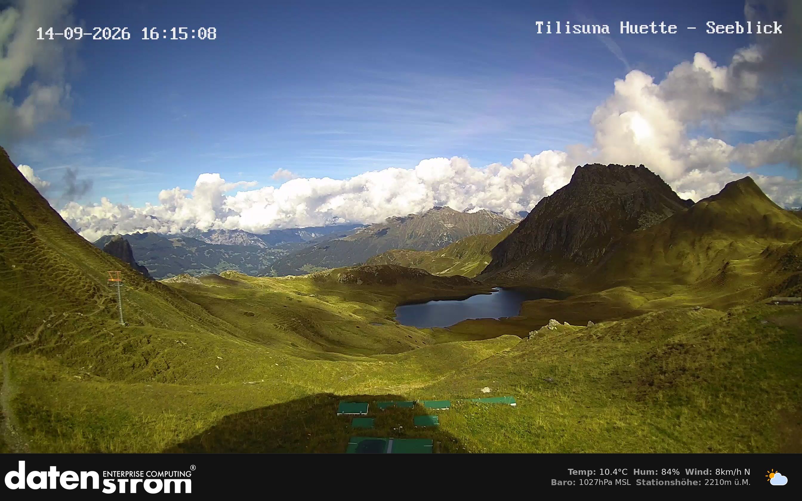 Tschagguns | Tilisunahütte Seeblick