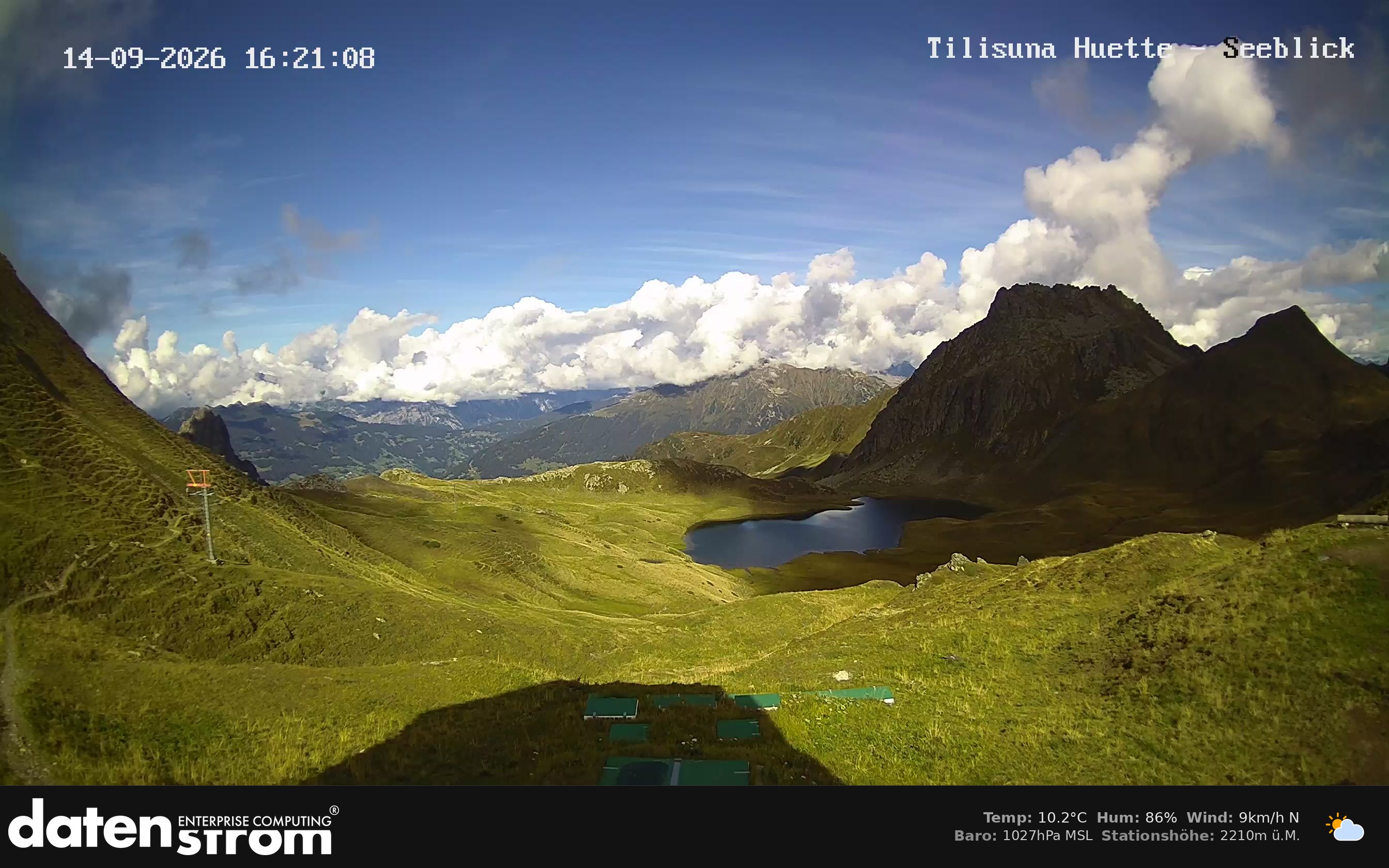 Tschagguns | Tilisunahütte Seeblick