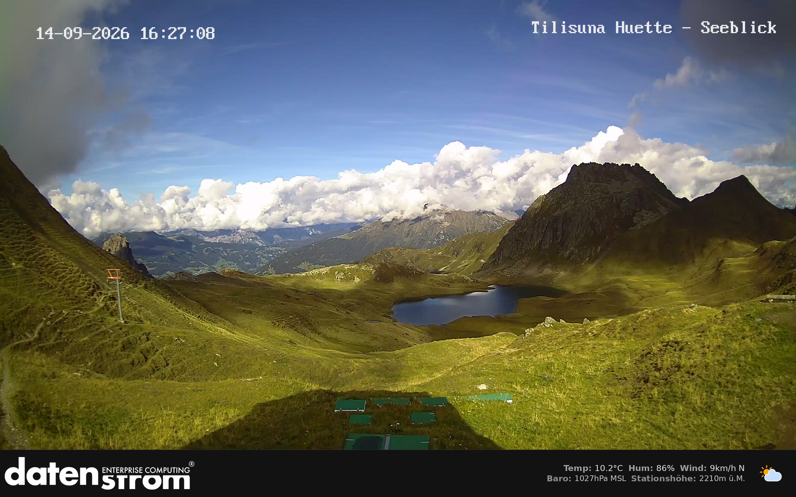 Tschagguns | Tilisunahütte Seeblick