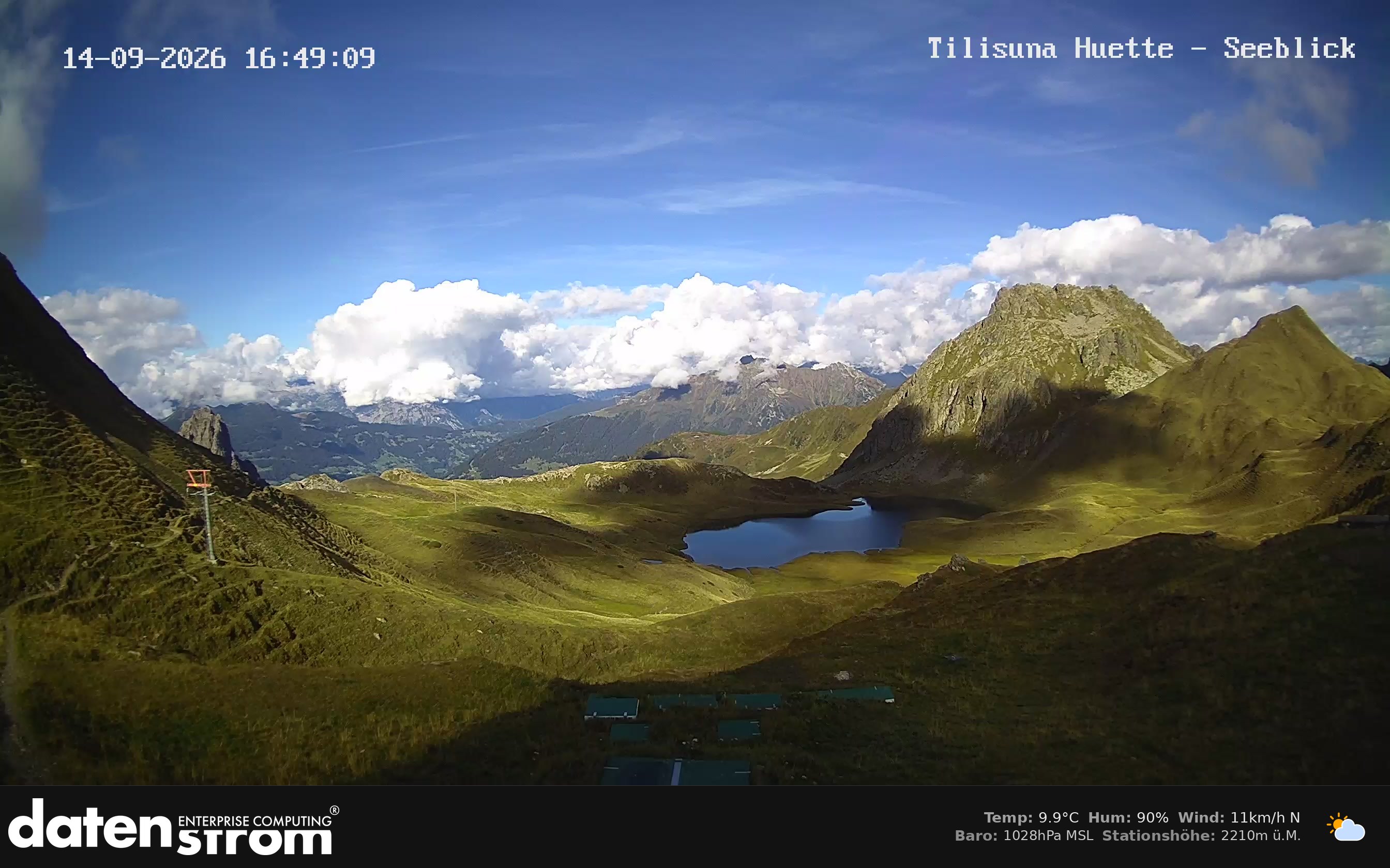 Tschagguns | Tilisunahütte Seeblick