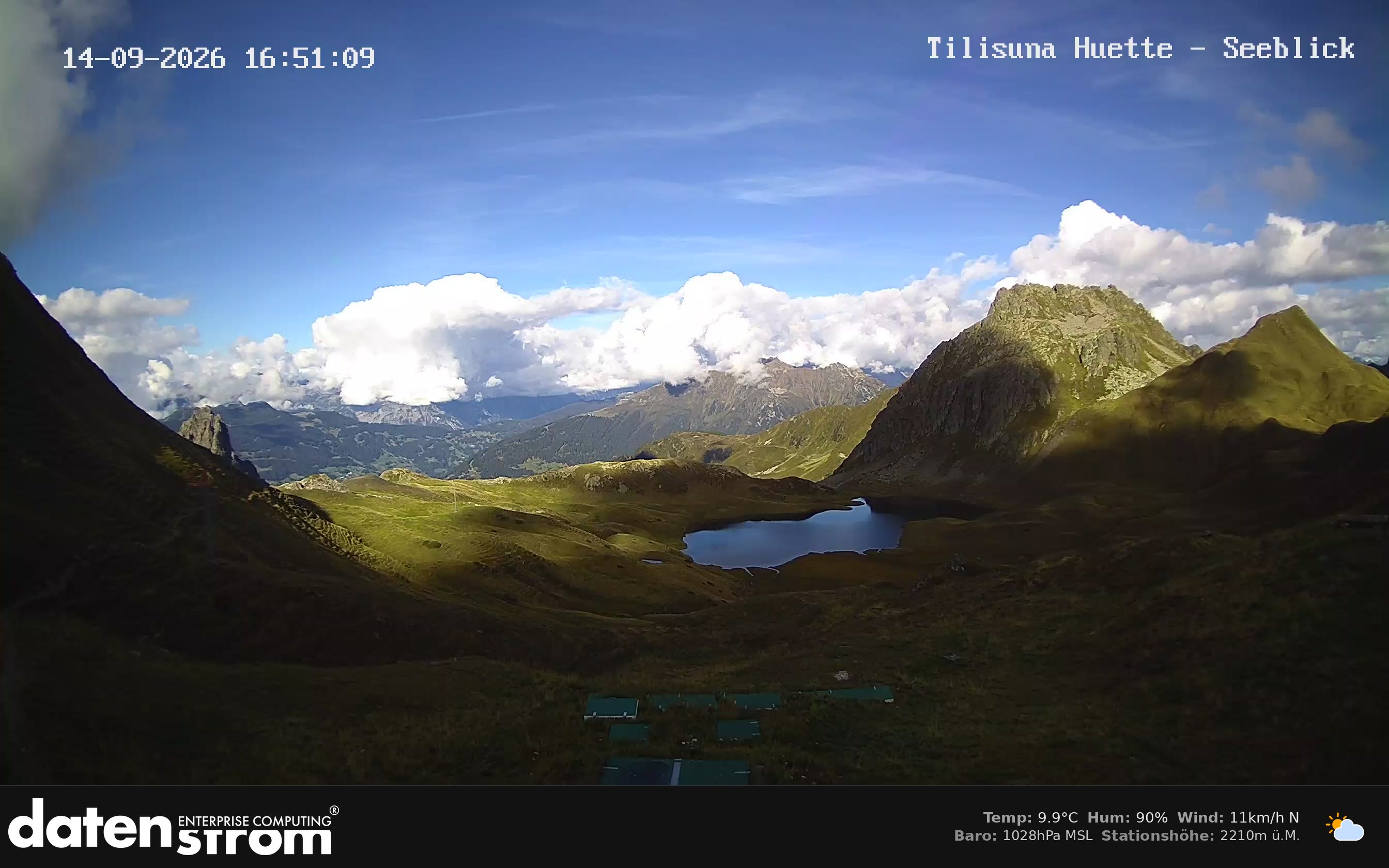Tschagguns | Tilisunahütte Seeblick
