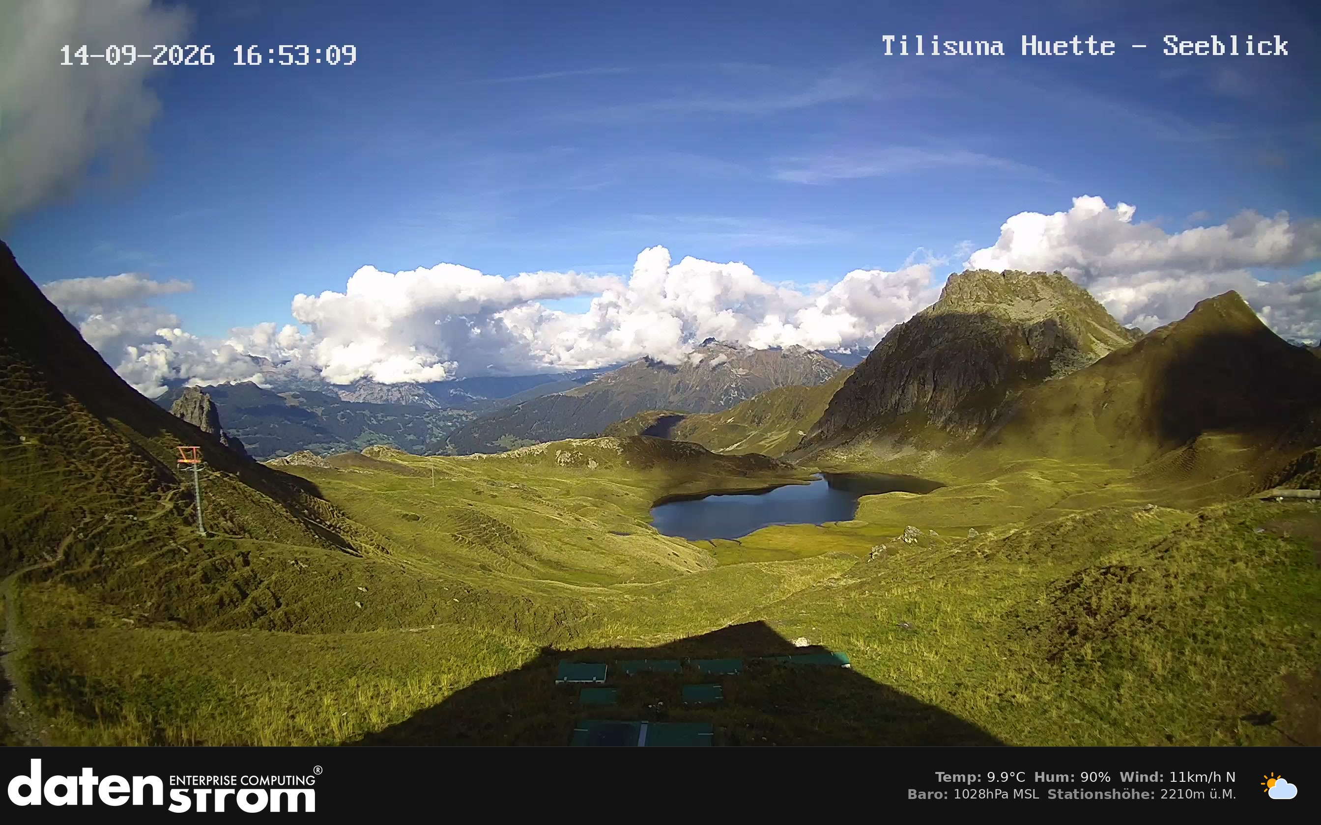 Tschagguns | Tilisunahütte Seeblick