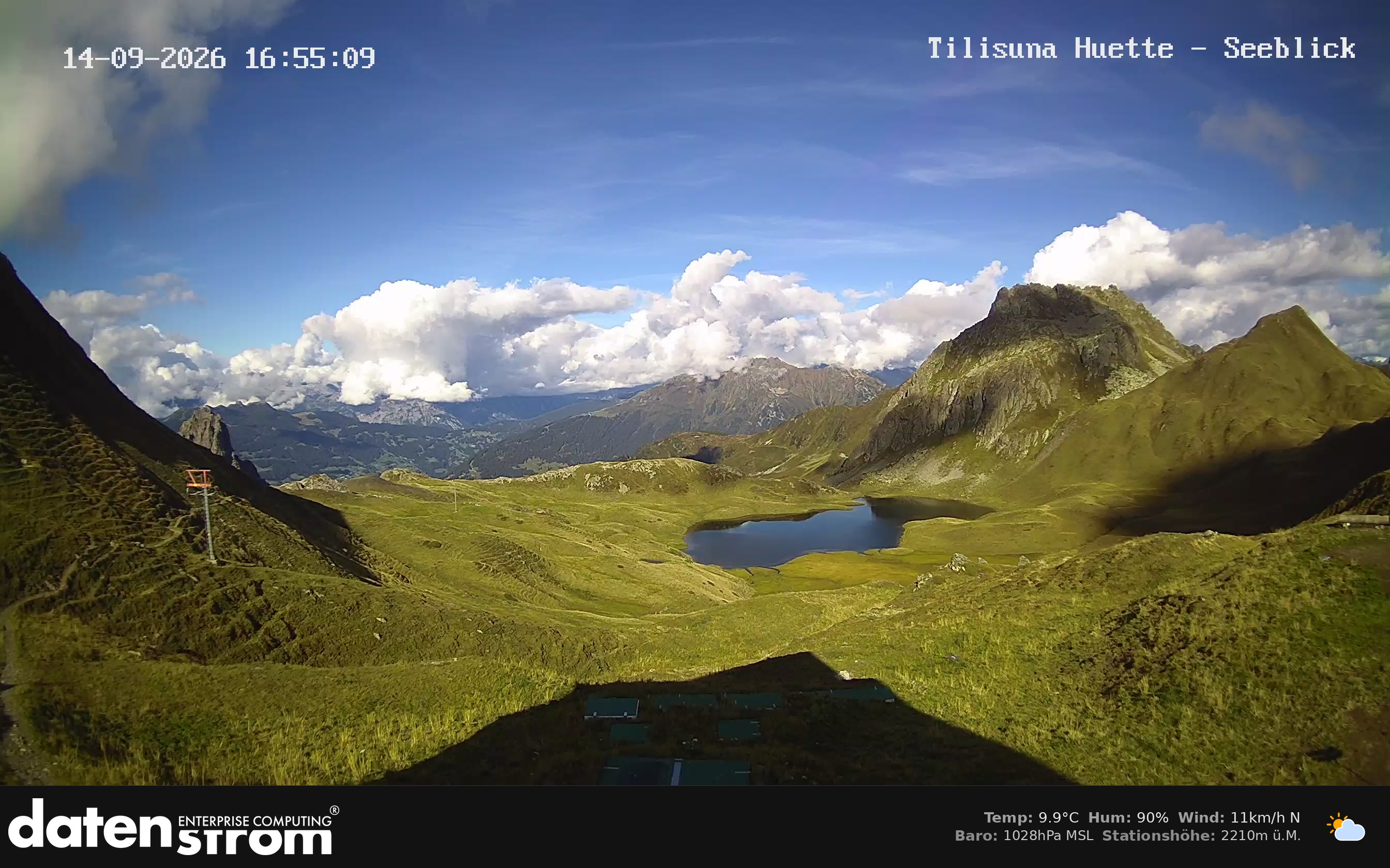 Tschagguns | Tilisunahütte Seeblick