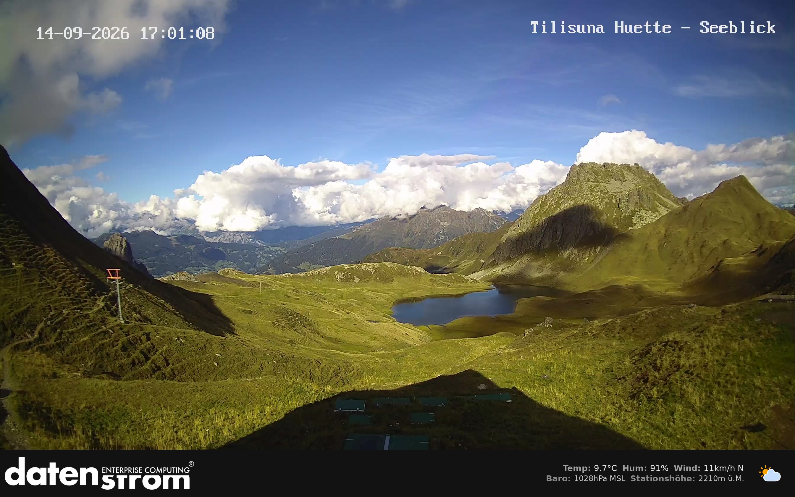 Tschagguns | Tilisunahütte Seeblick