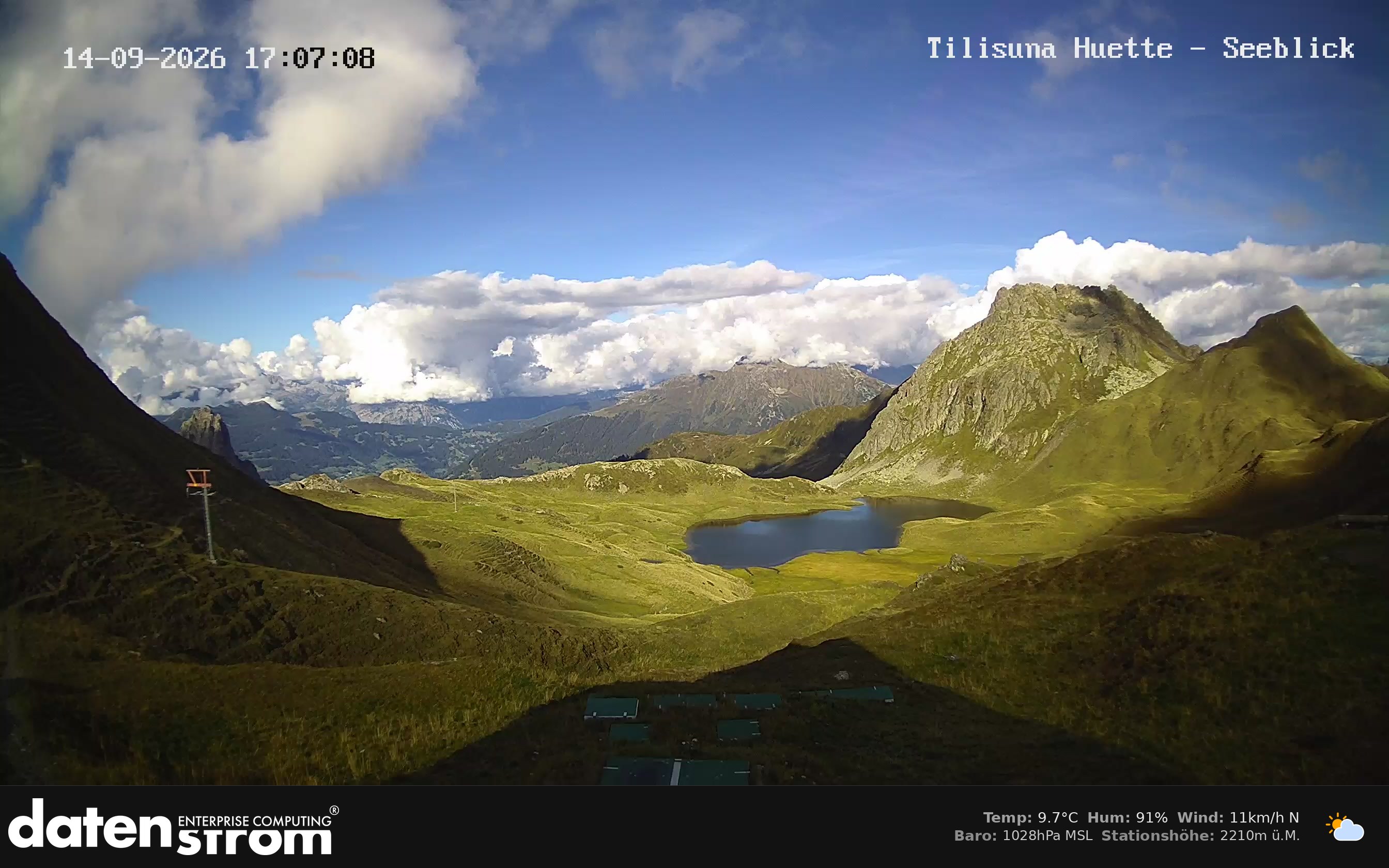 Tschagguns | Tilisunahütte Seeblick