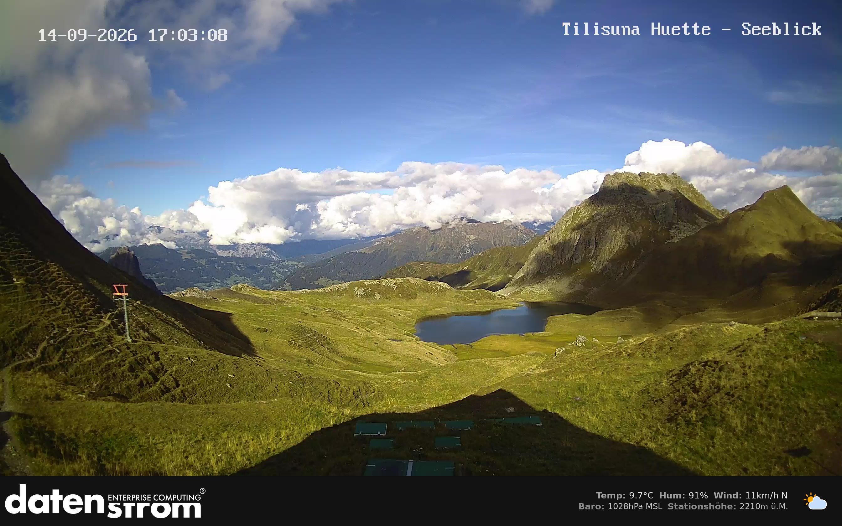 Tschagguns | Tilisunahütte Seeblick