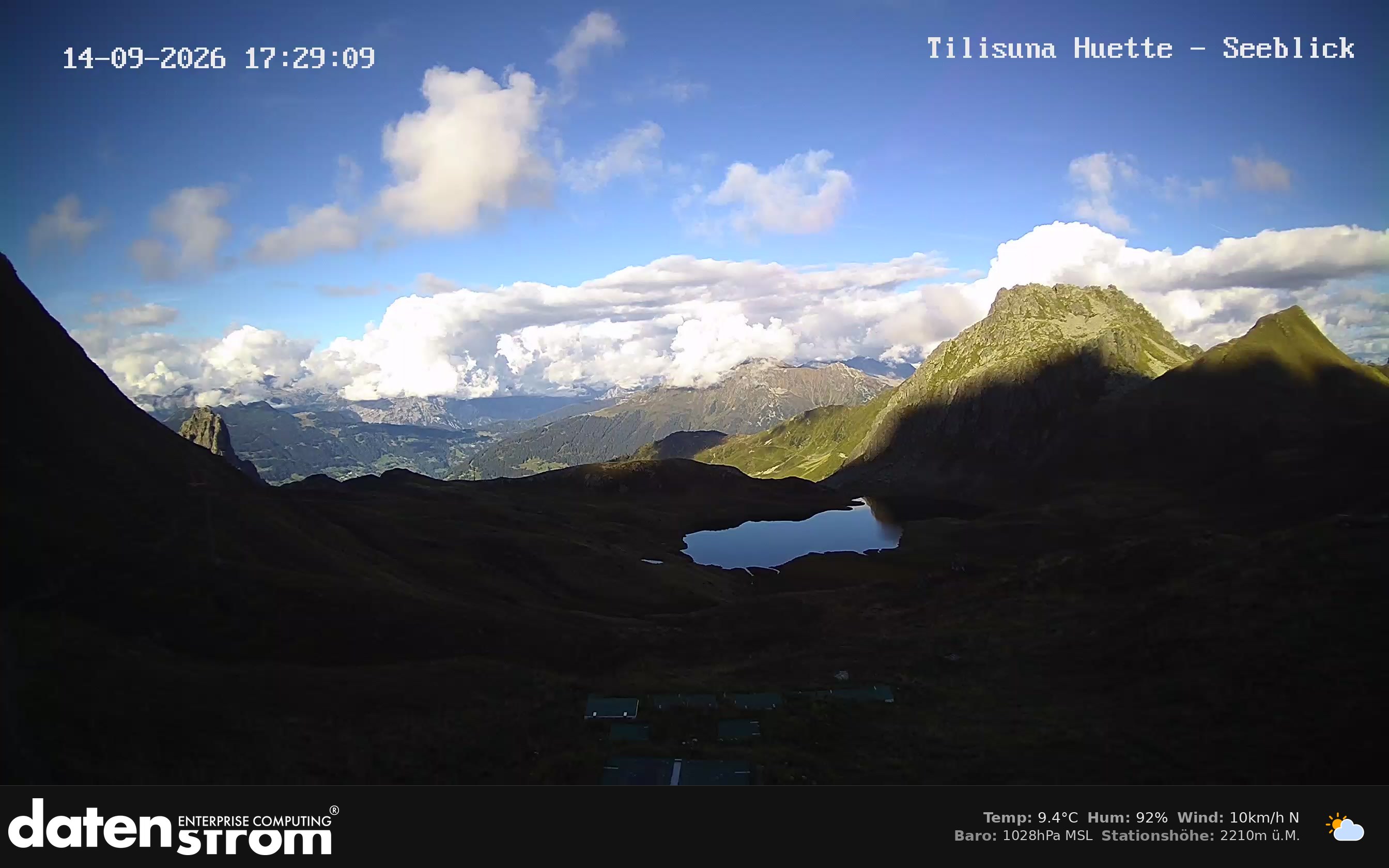 Tschagguns | Tilisunahütte Seeblick