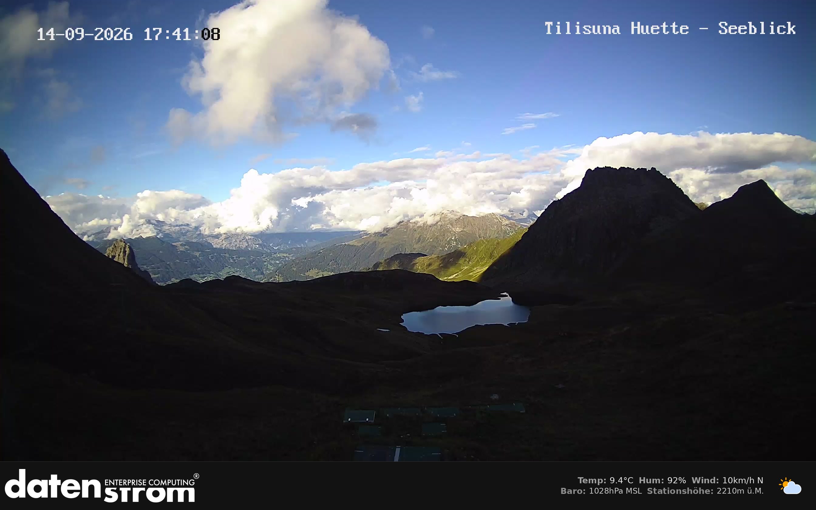 Tschagguns | Tilisunahütte Seeblick