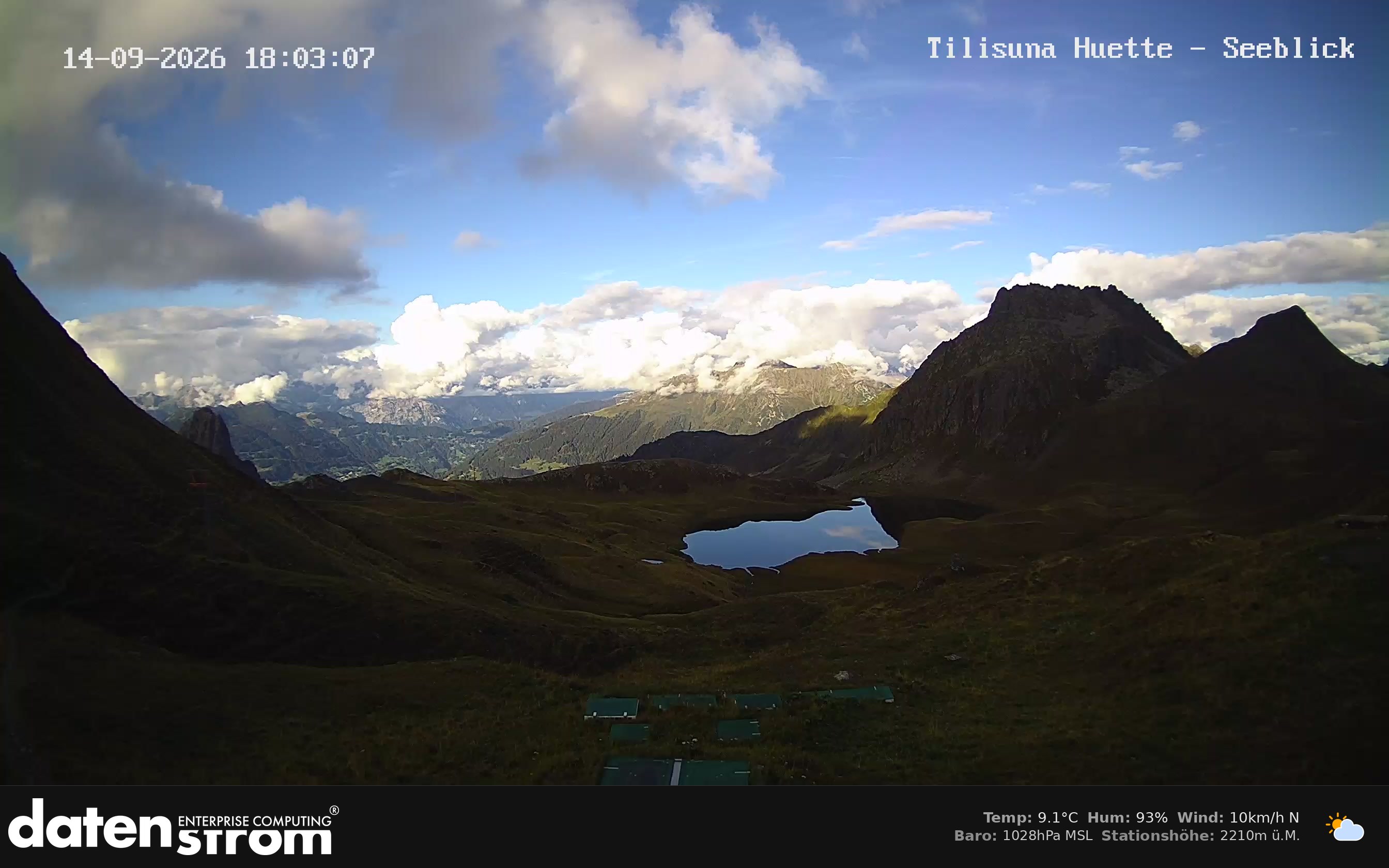 Tschagguns | Tilisunahütte Seeblick