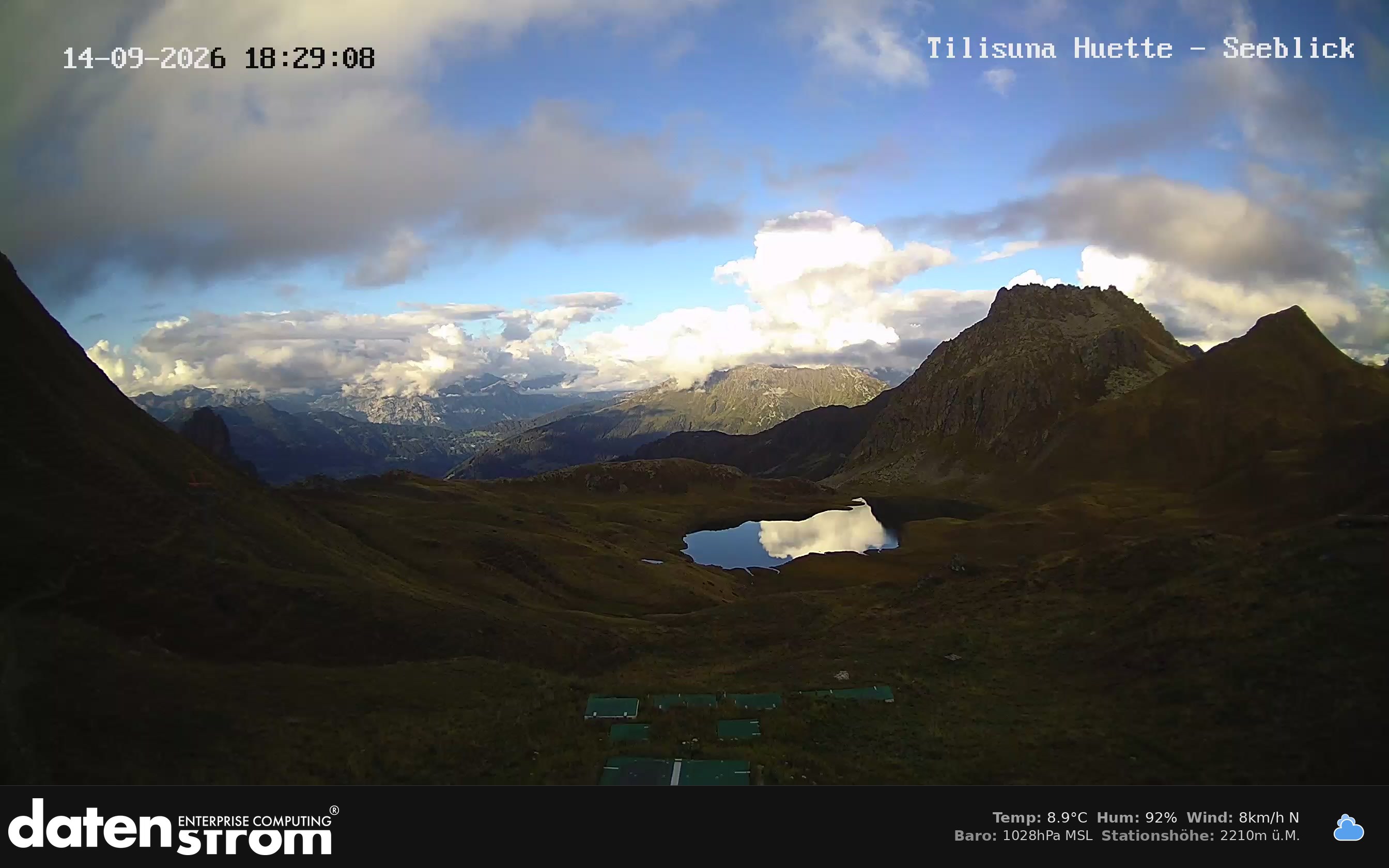 Tschagguns | Tilisunahütte Seeblick