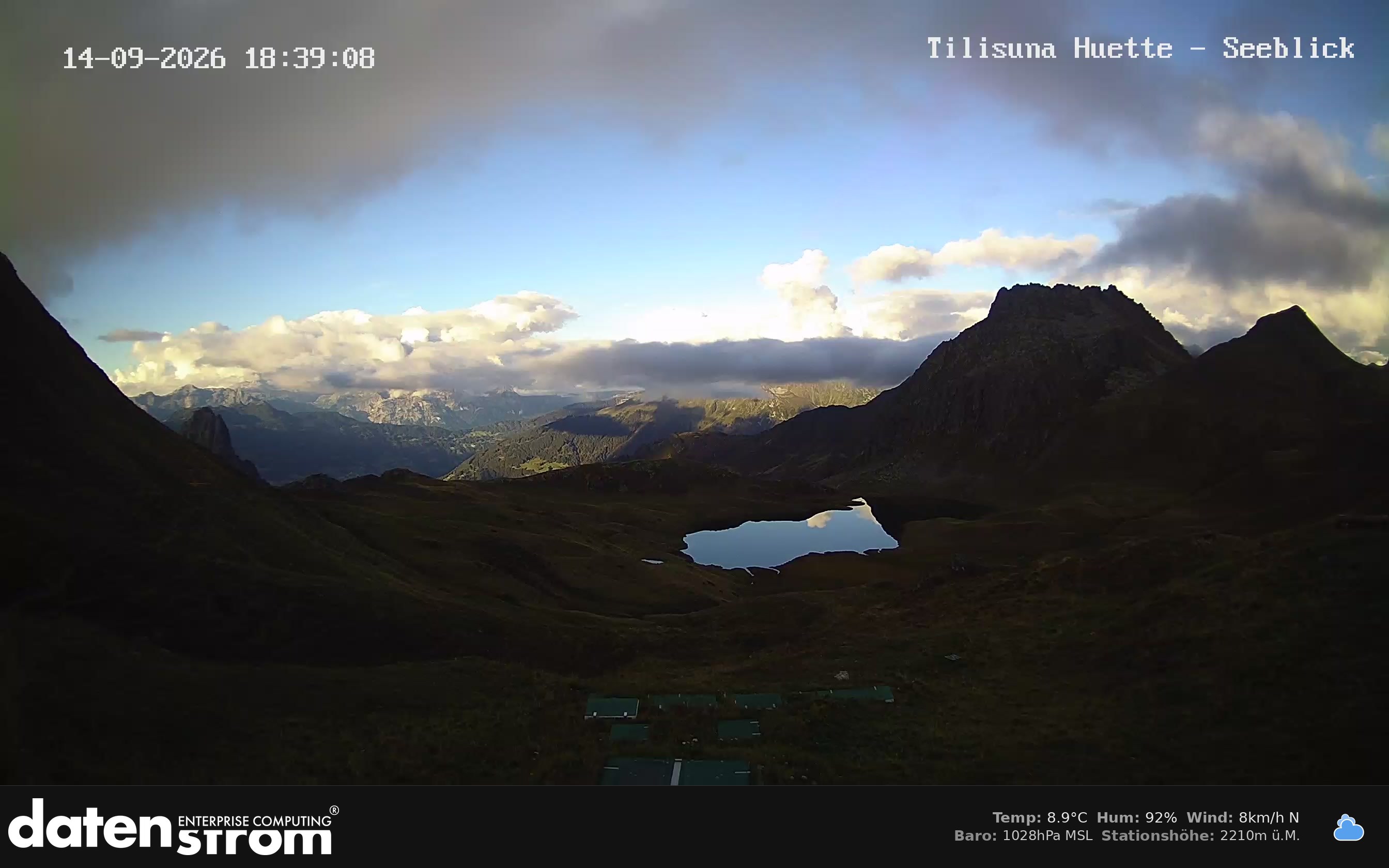 Tschagguns | Tilisunahütte Seeblick