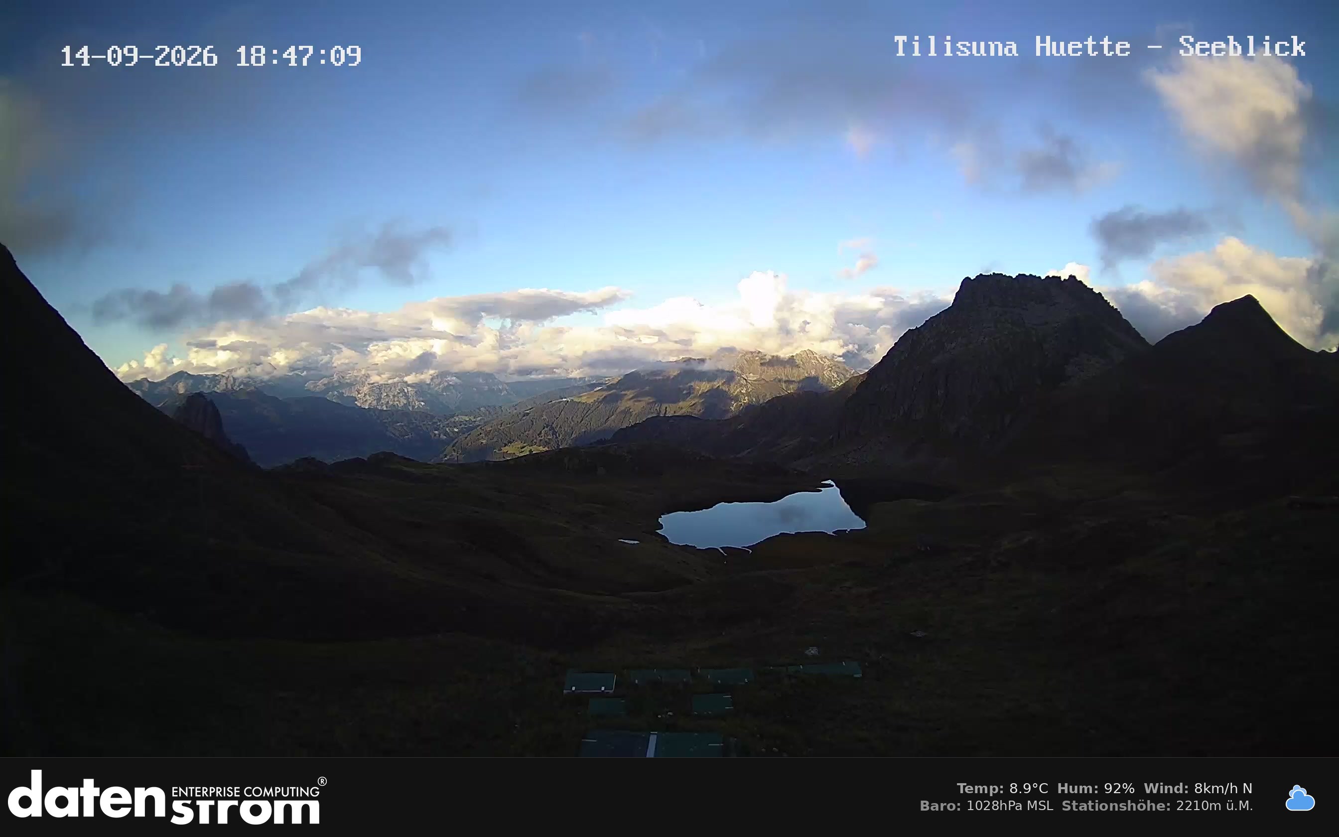 Tschagguns | Tilisunahütte Seeblick