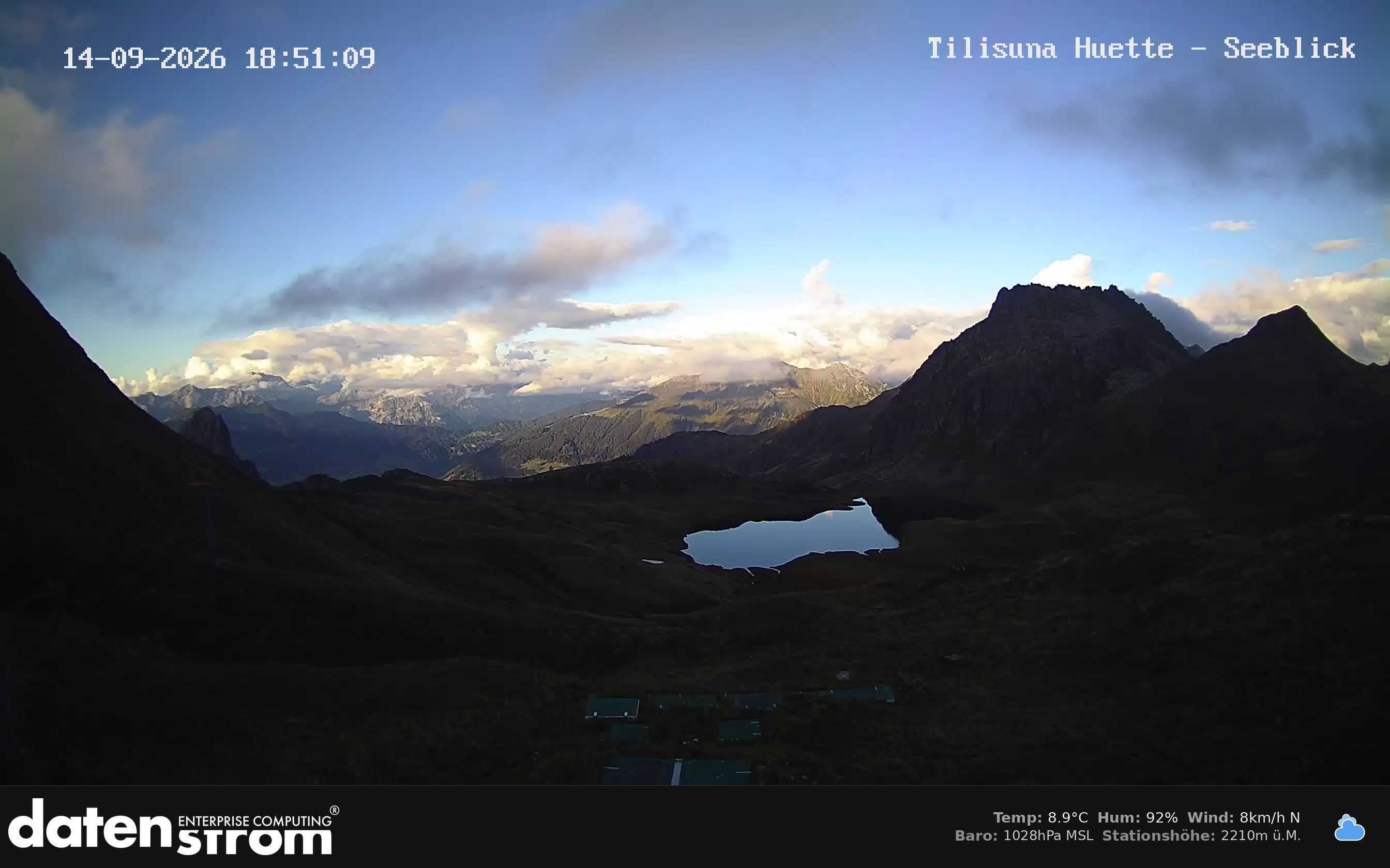 Tschagguns | Tilisunahütte Seeblick