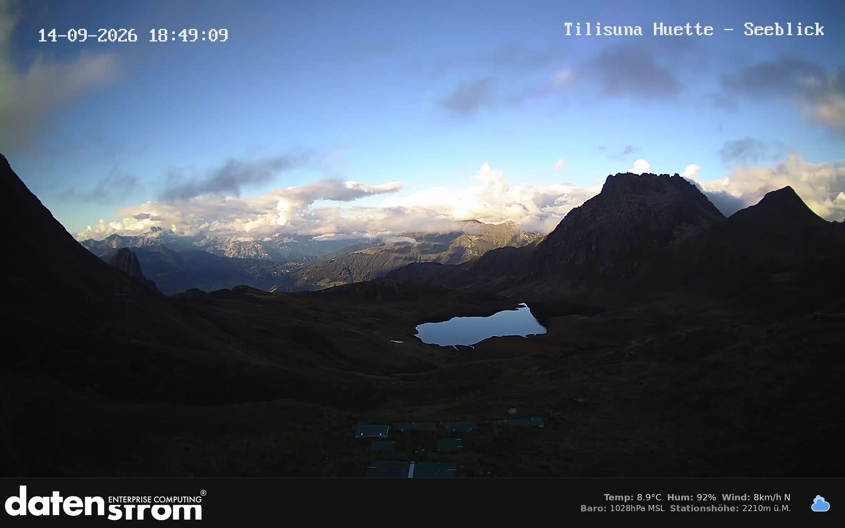 Tschagguns | Tilisunahütte Seeblick