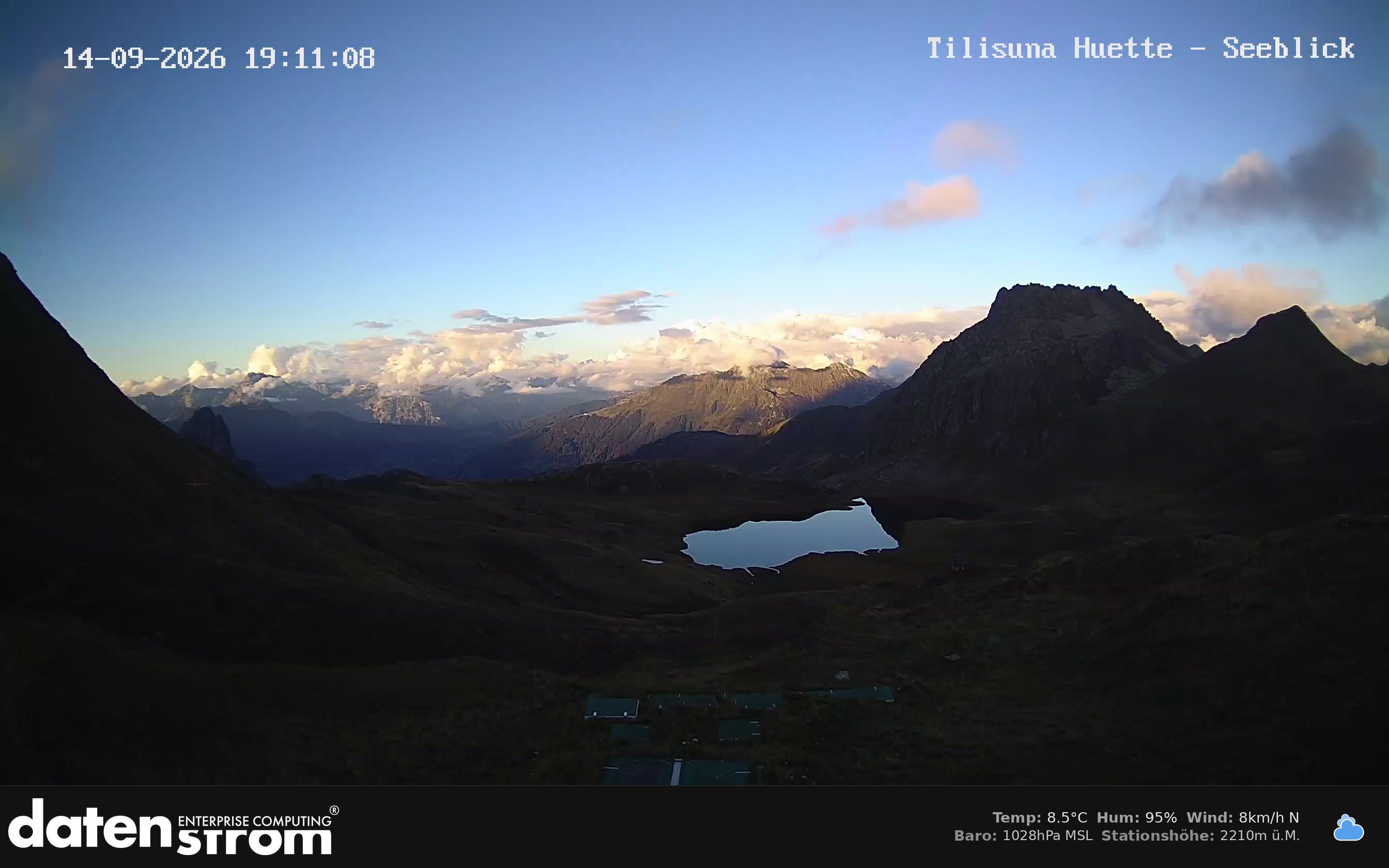 Tschagguns | Tilisunahütte Seeblick