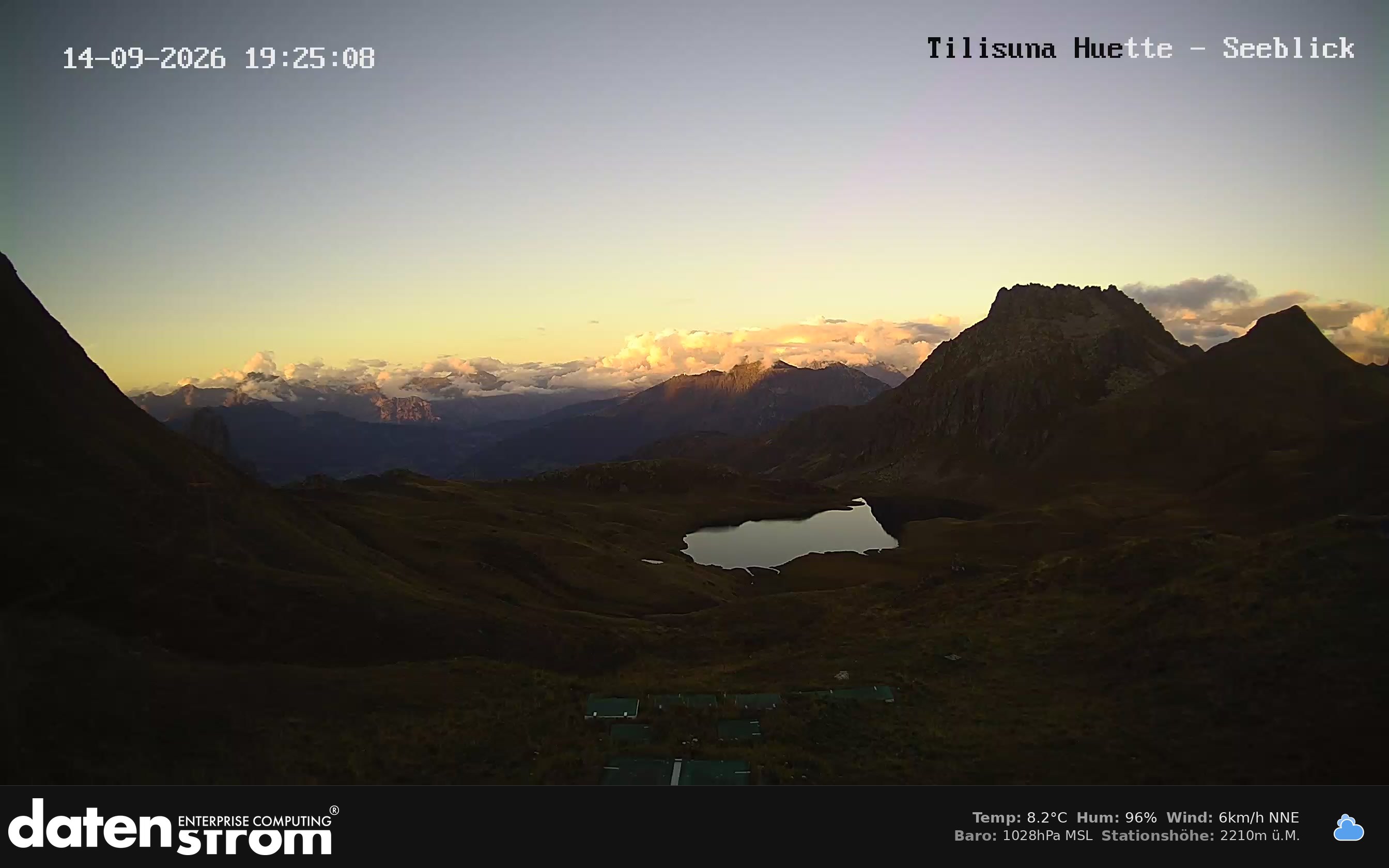 Tschagguns | Tilisunahütte Seeblick