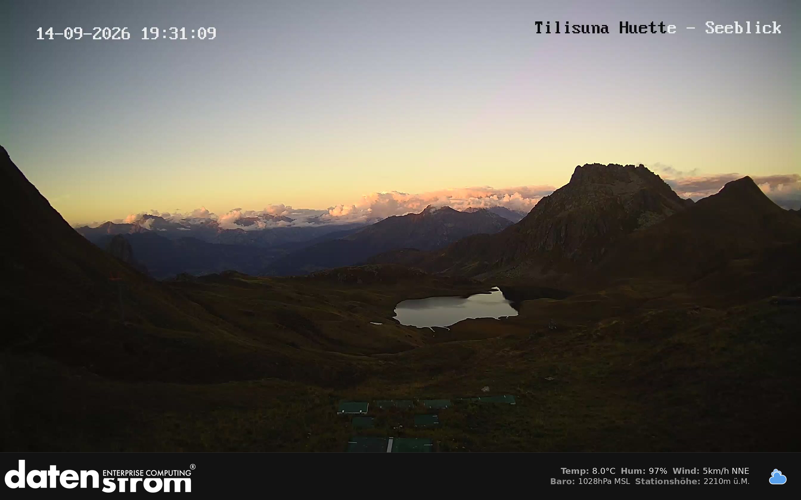 Tschagguns | Tilisunahütte Seeblick