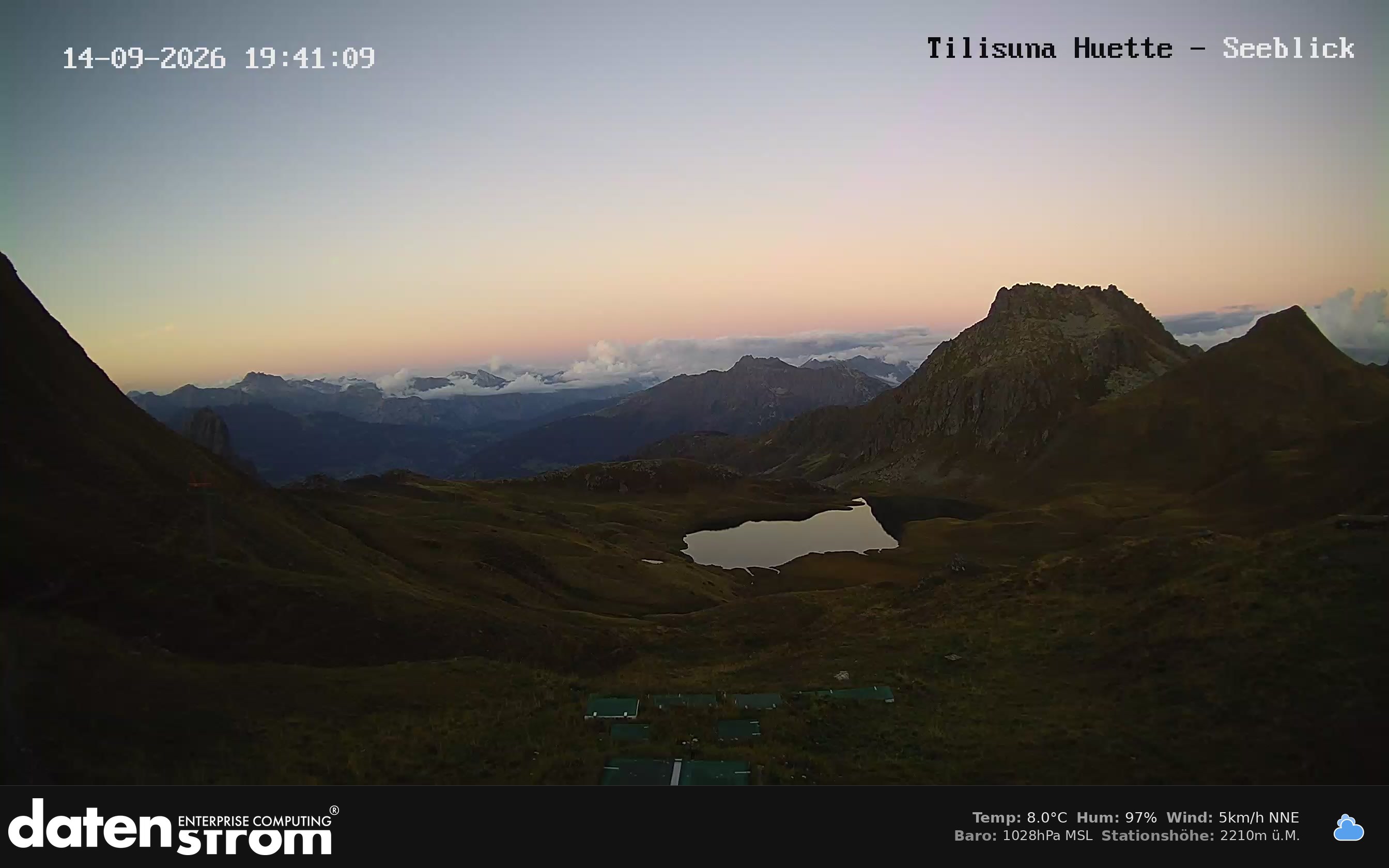 Tschagguns | Tilisunahütte Seeblick