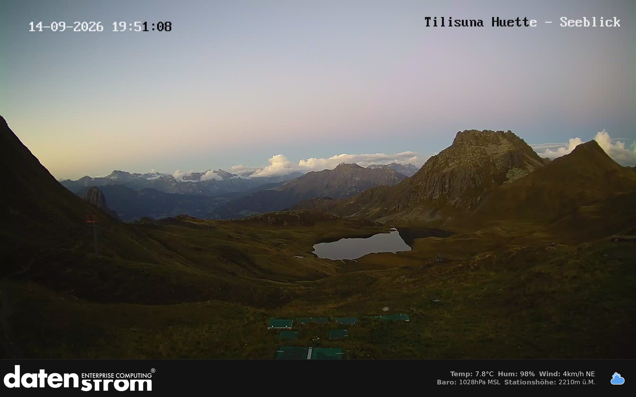 Tschagguns | Tilisunahütte Seeblick