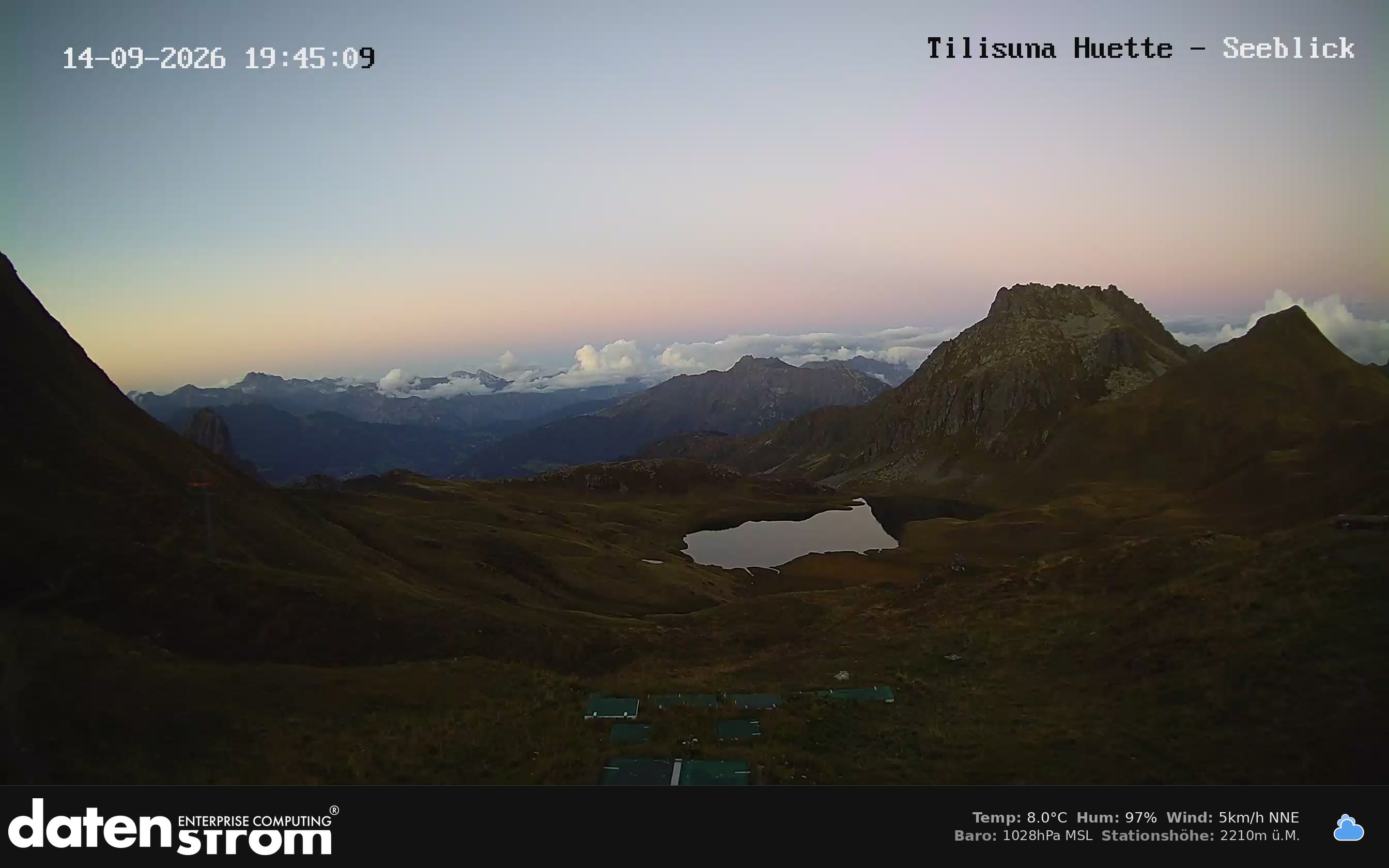 Tschagguns | Tilisunahütte Seeblick