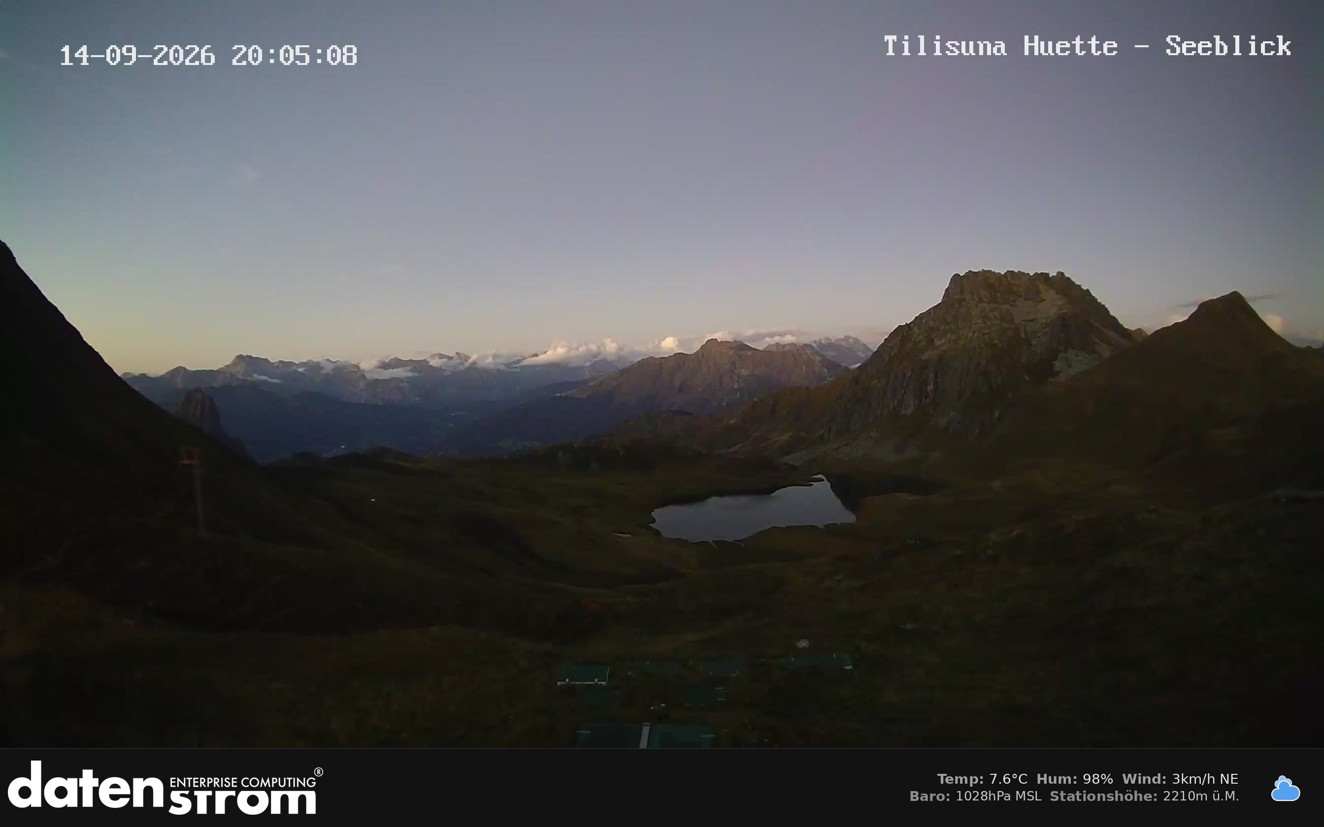 Tschagguns | Tilisunahütte Seeblick