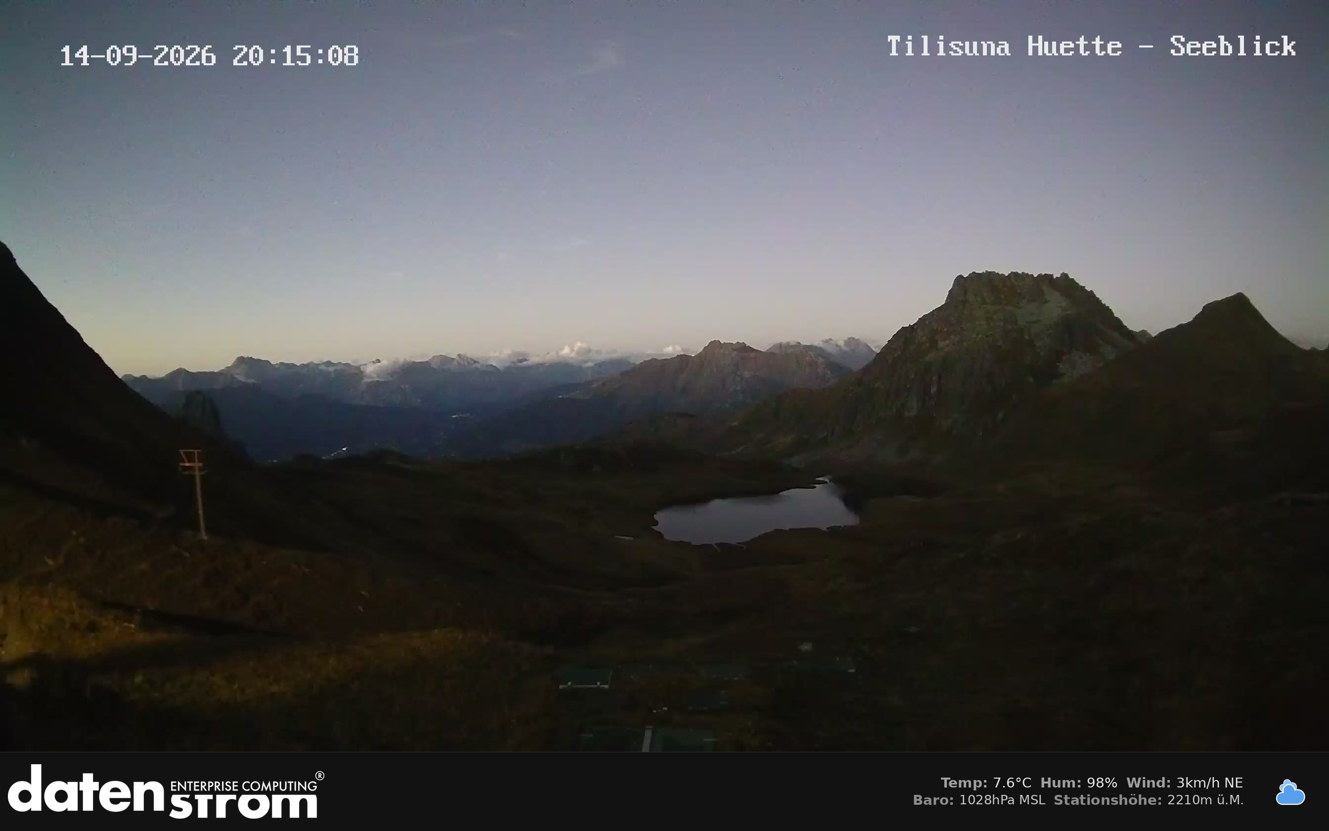 Tschagguns | Tilisunahütte Seeblick