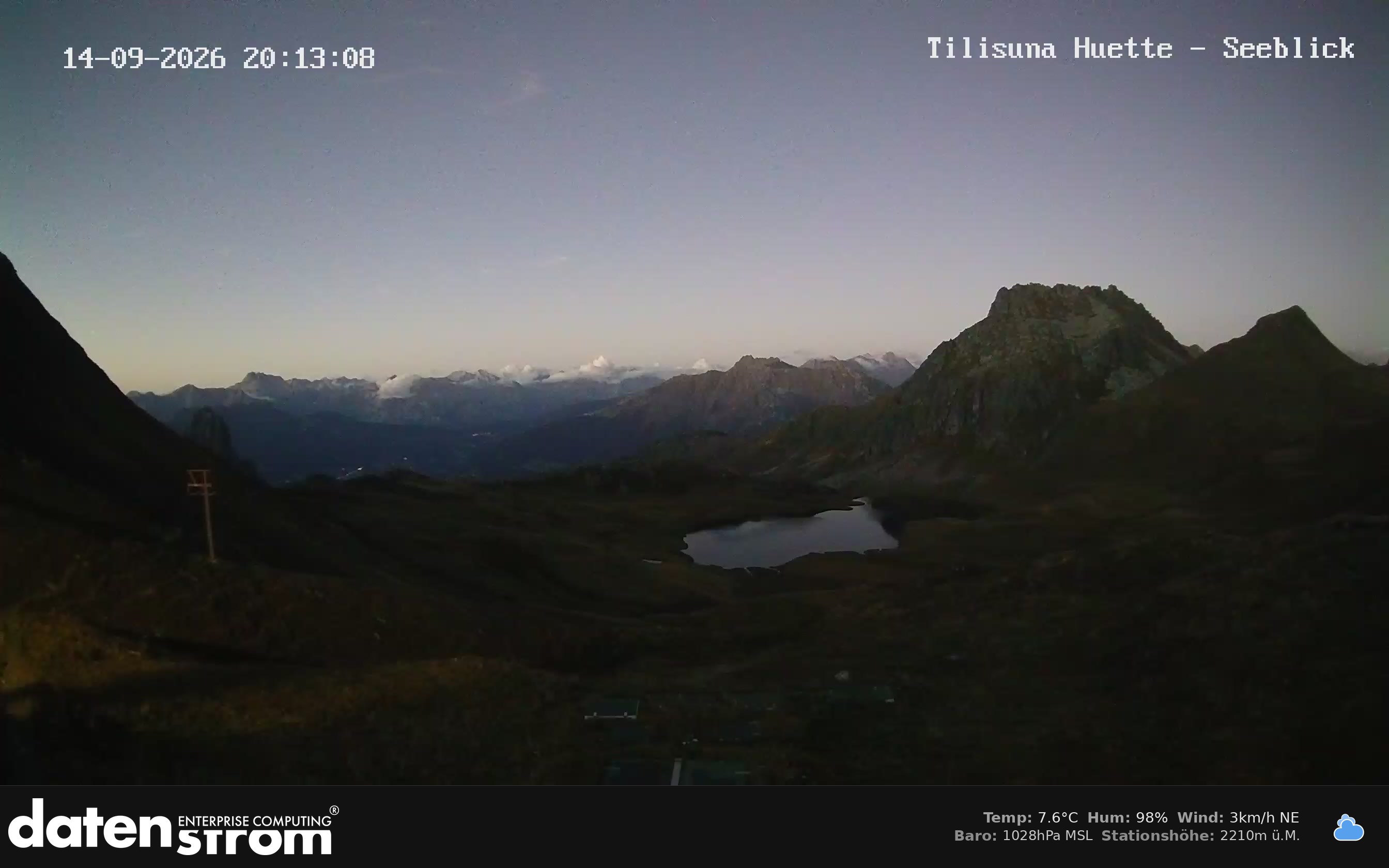 Tschagguns | Tilisunahütte Seeblick