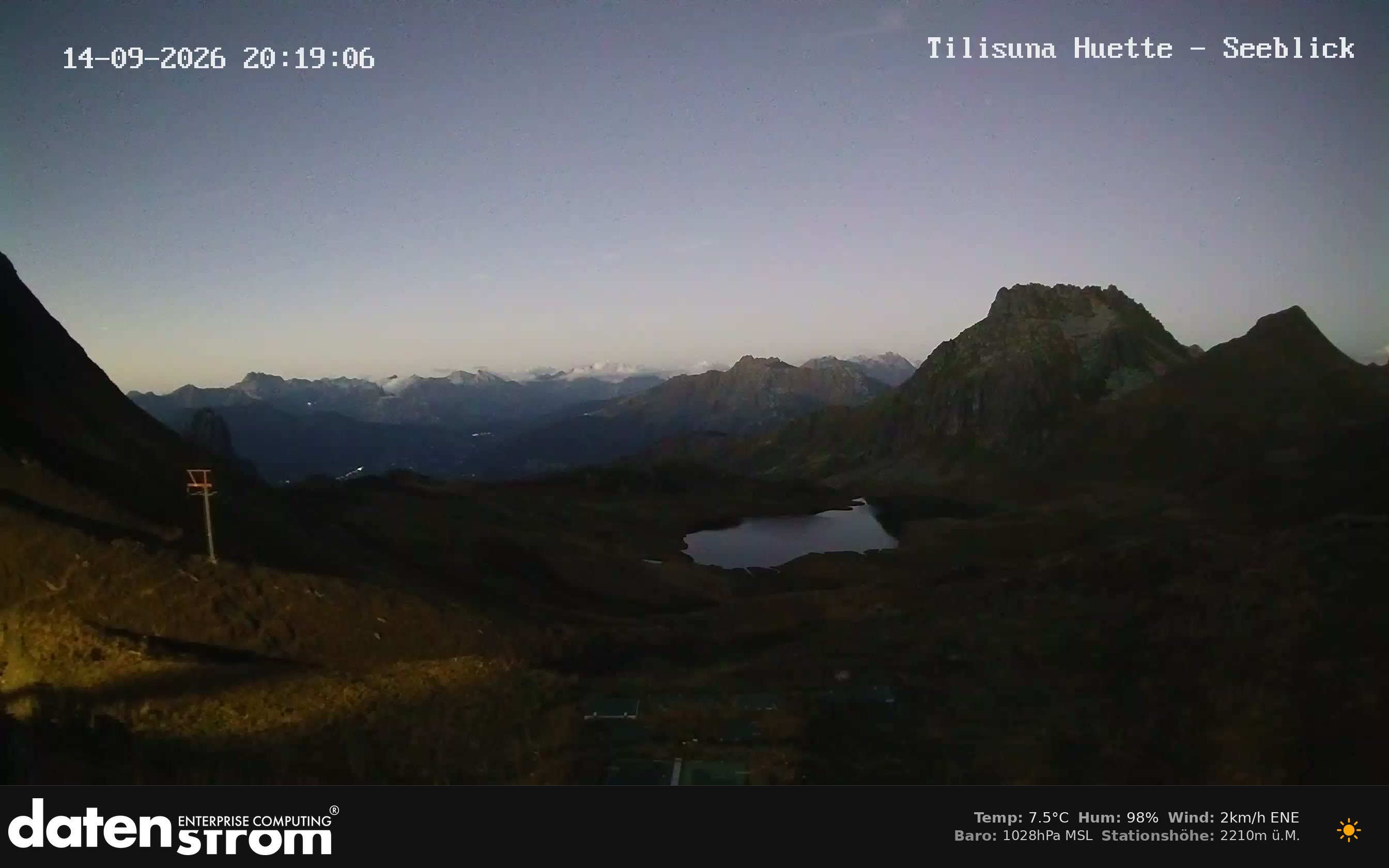 Tschagguns | Tilisunahütte Seeblick