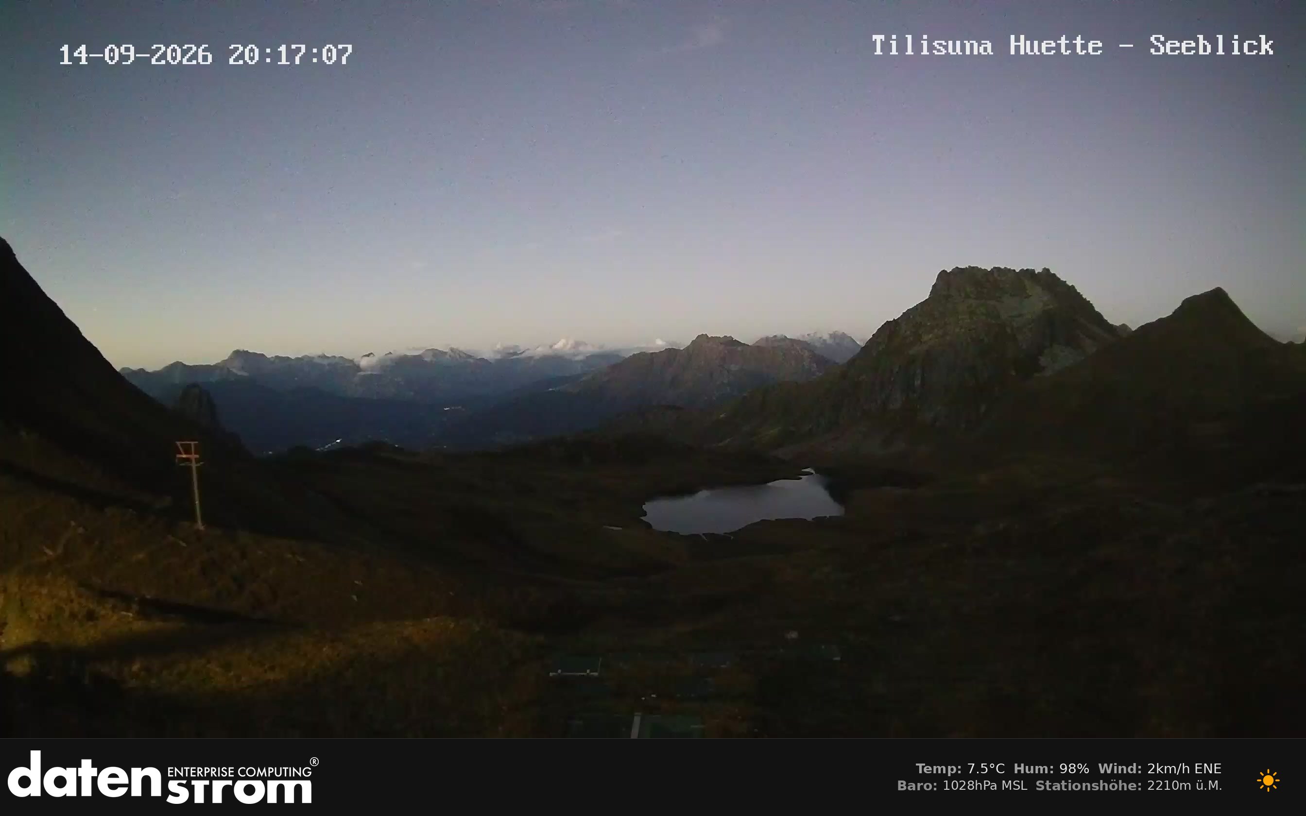 Tschagguns | Tilisunahütte Seeblick