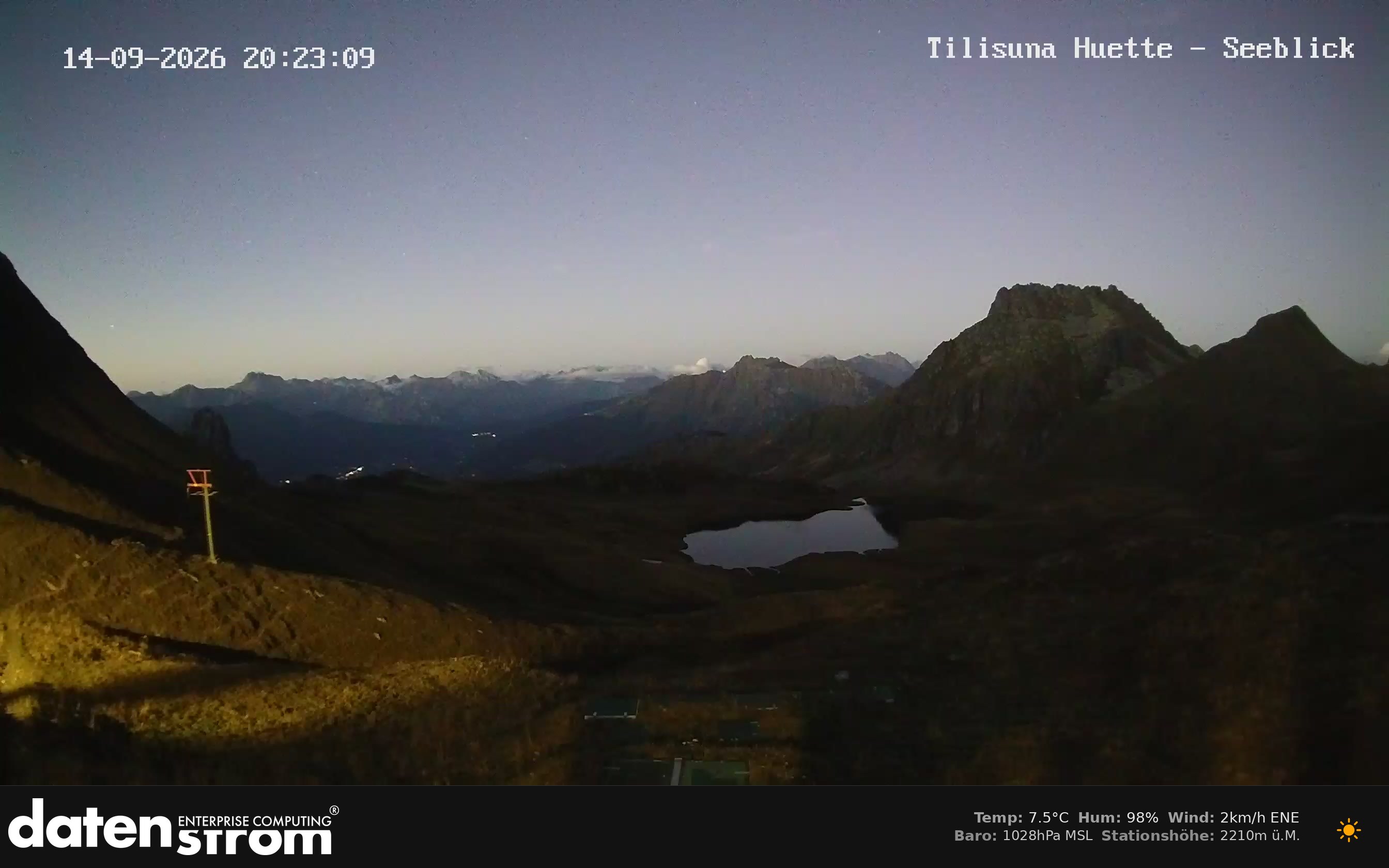 Tschagguns | Tilisunahütte Seeblick