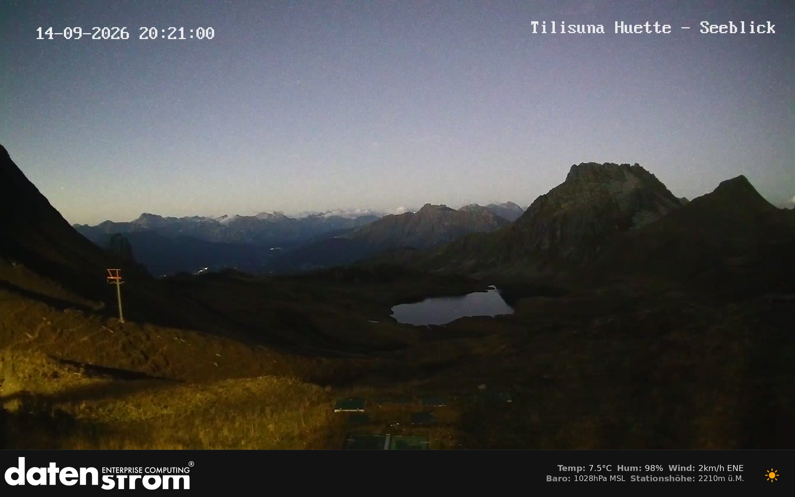 Tschagguns | Tilisunahütte Seeblick