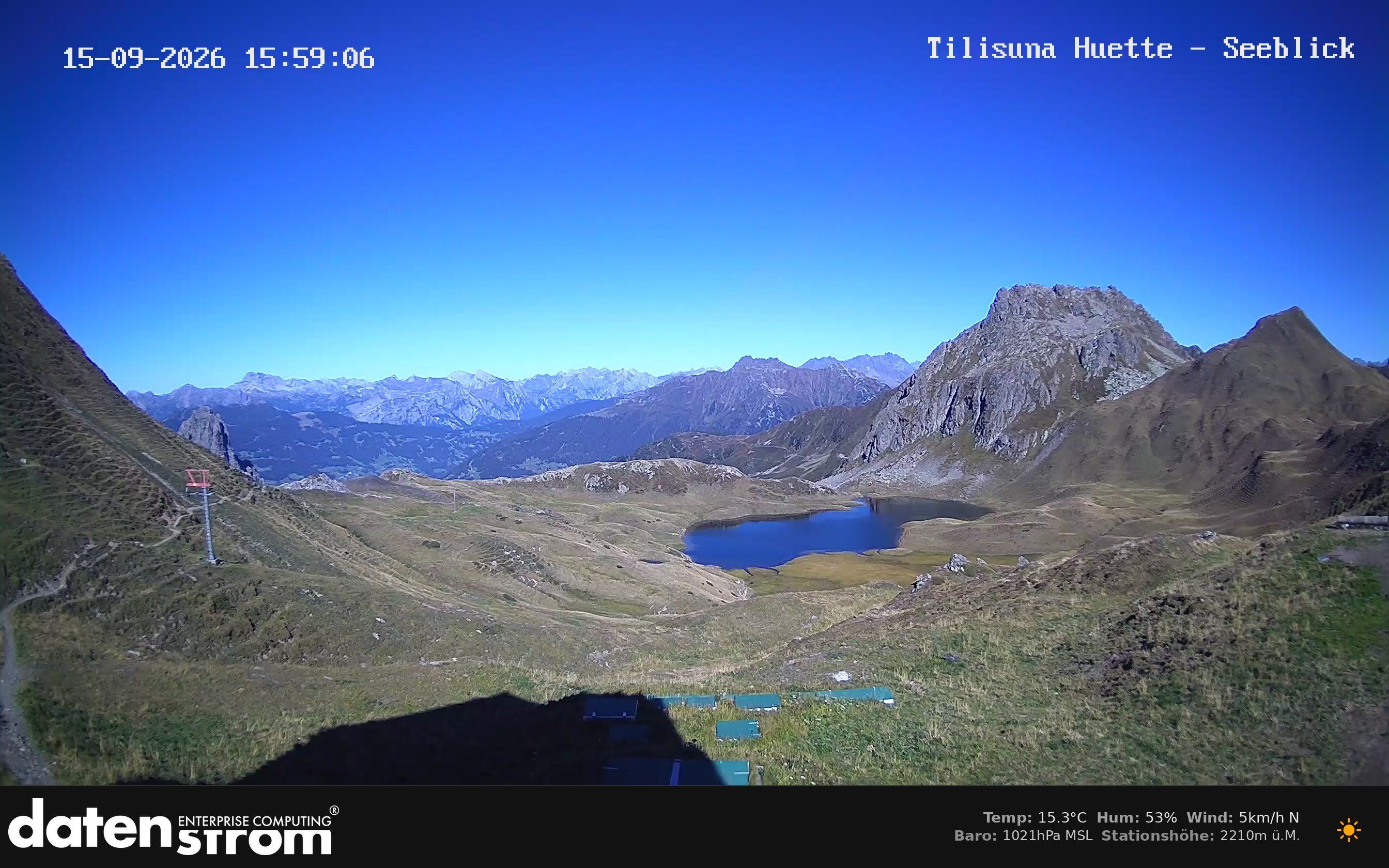 Tschagguns | Tilisunahütte Seeblick
