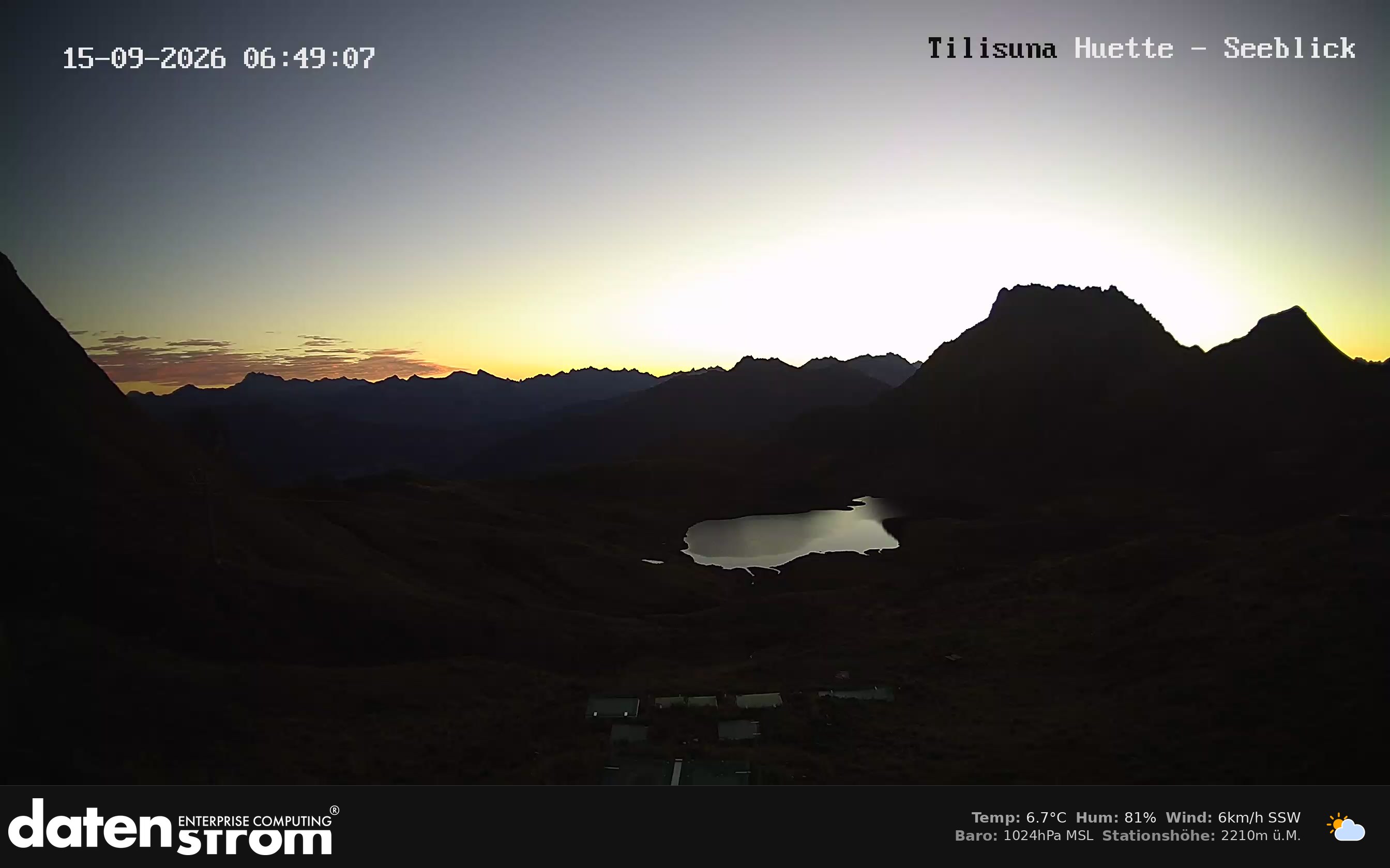 Tschagguns | Tilisunahütte Seeblick