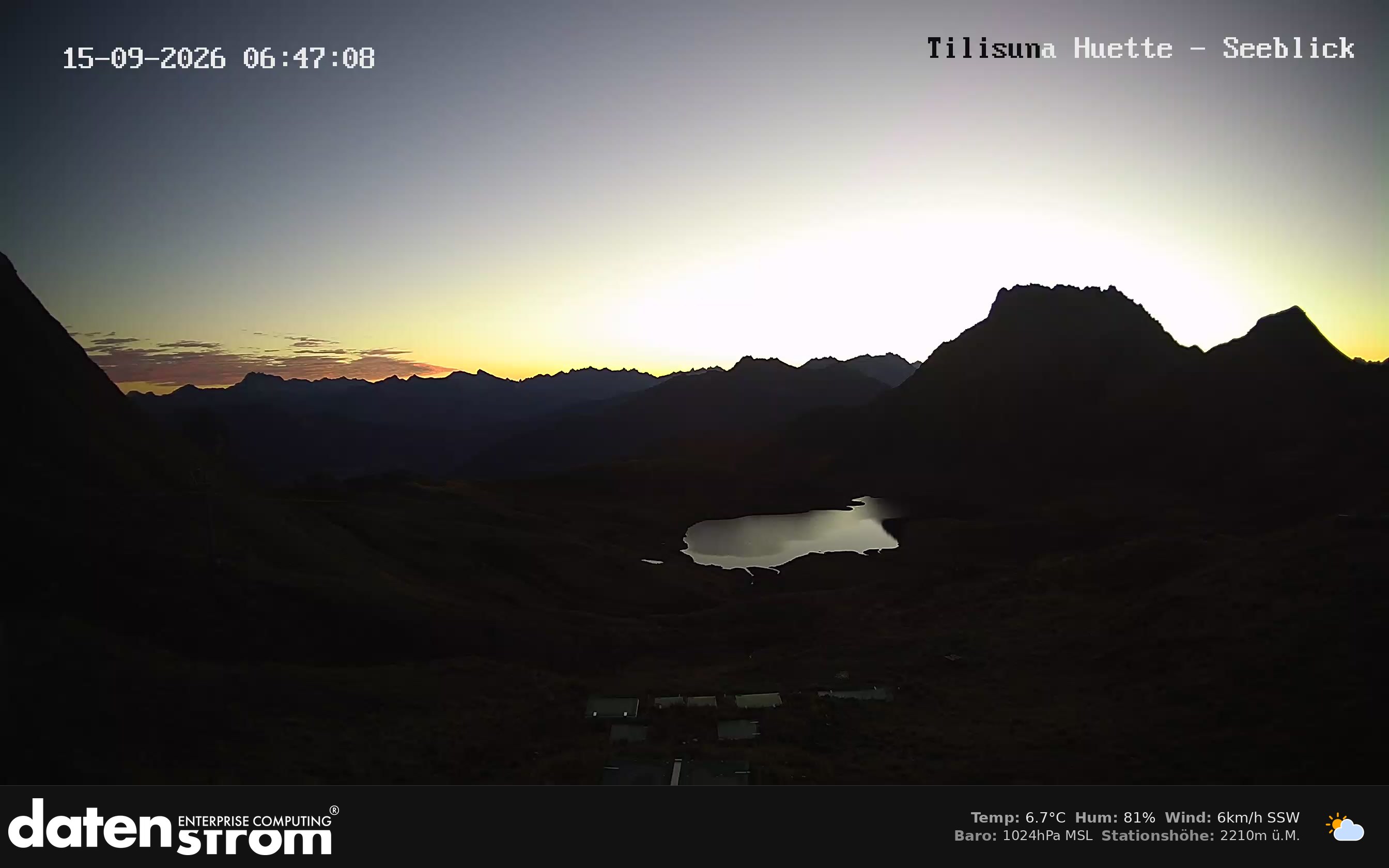 Tschagguns | Tilisunahütte Seeblick