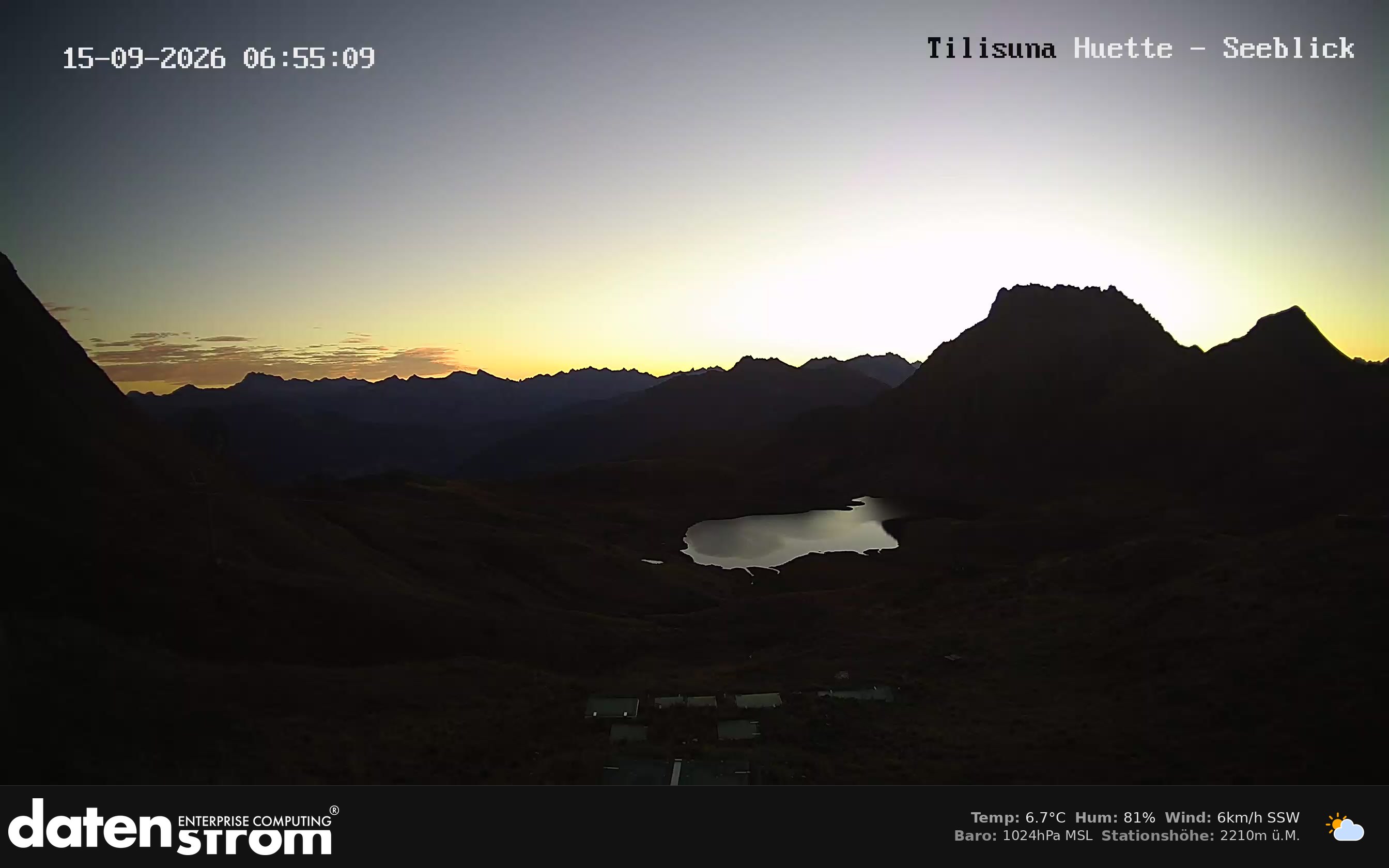 Tschagguns | Tilisunahütte Seeblick