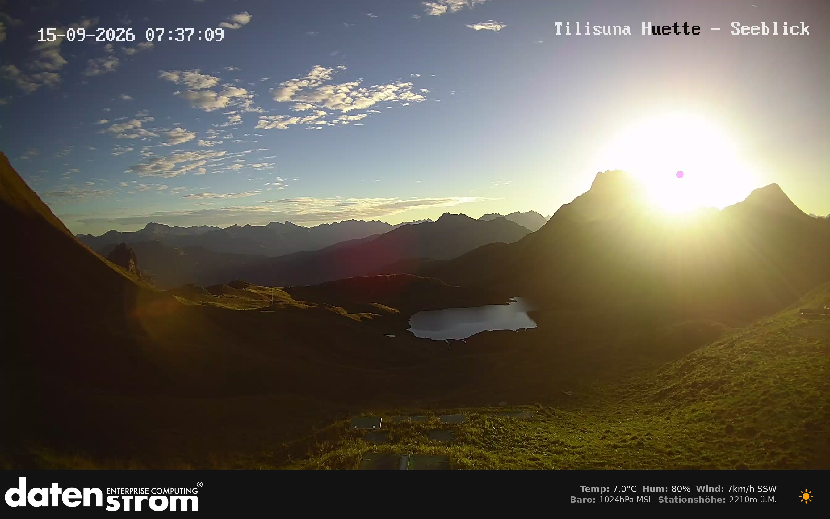 Tschagguns | Tilisunahütte Seeblick