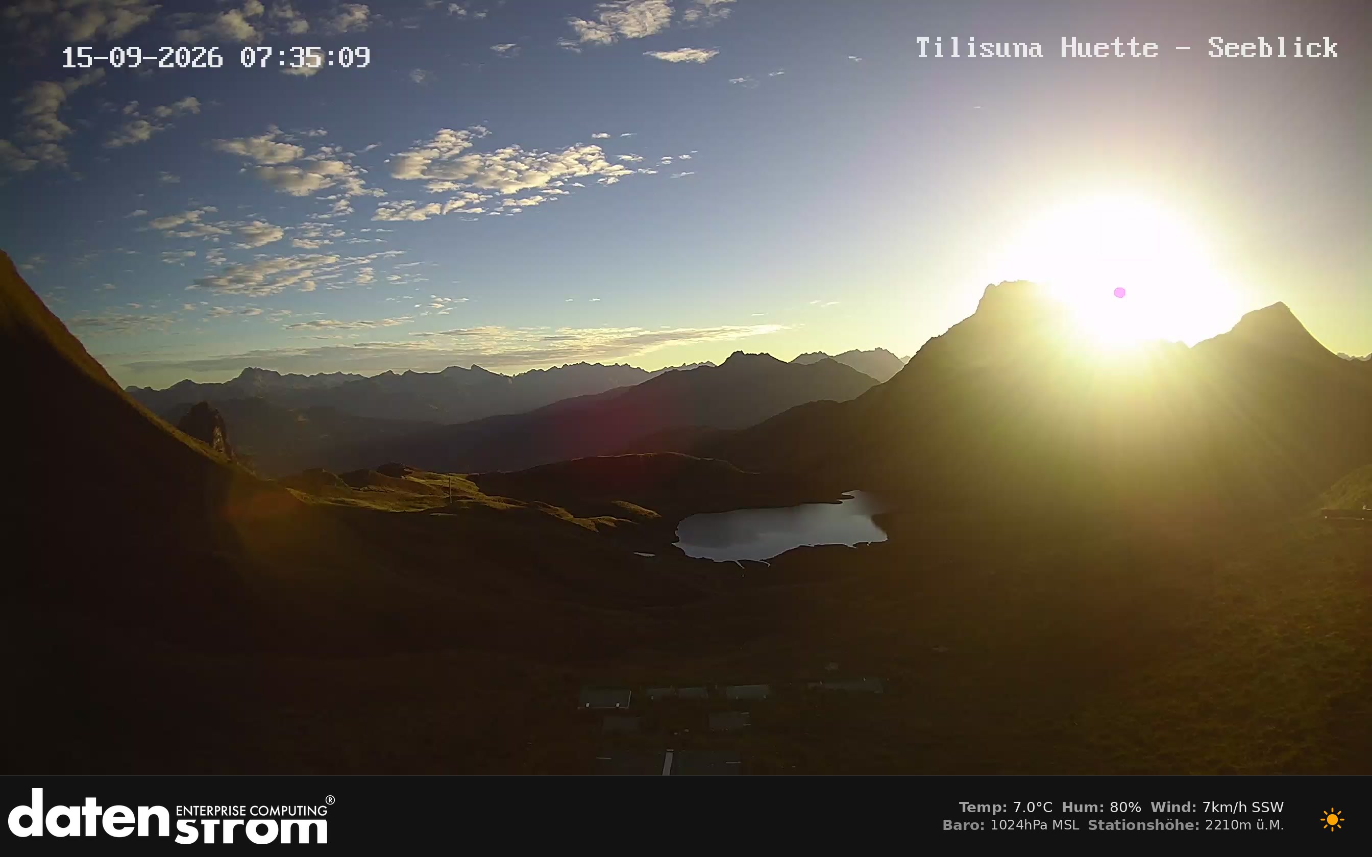 Tschagguns | Tilisunahütte Seeblick