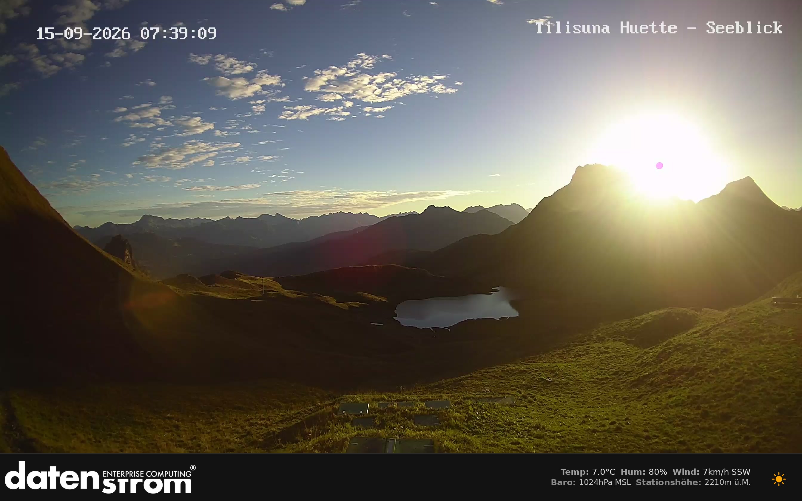 Tschagguns | Tilisunahütte Seeblick