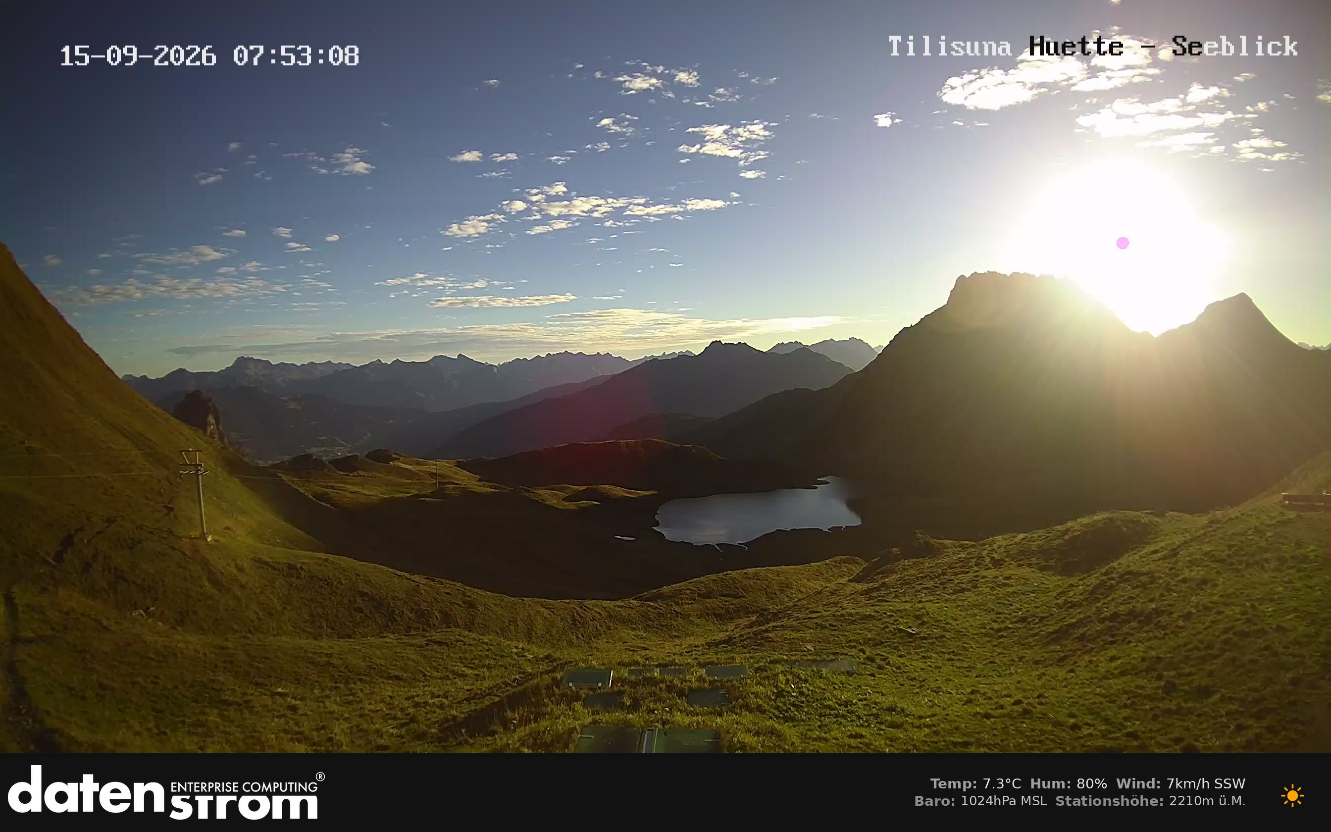 Tschagguns | Tilisunahütte Seeblick