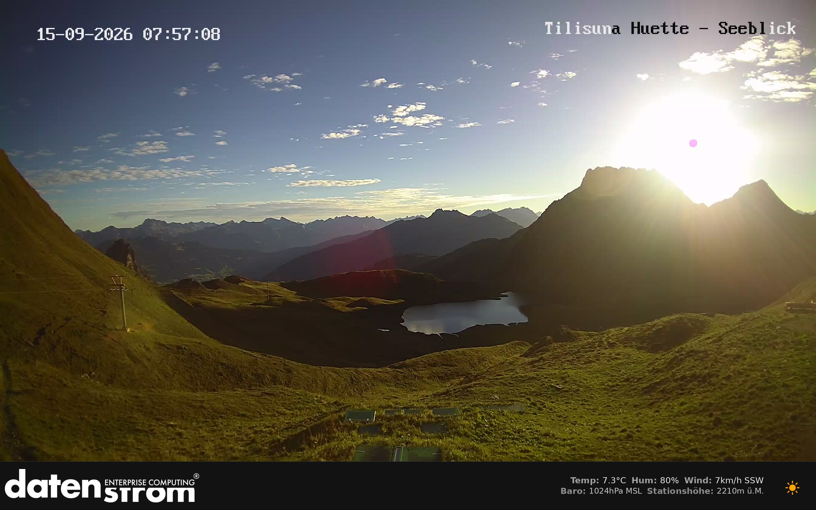 Tschagguns | Tilisunahütte Seeblick