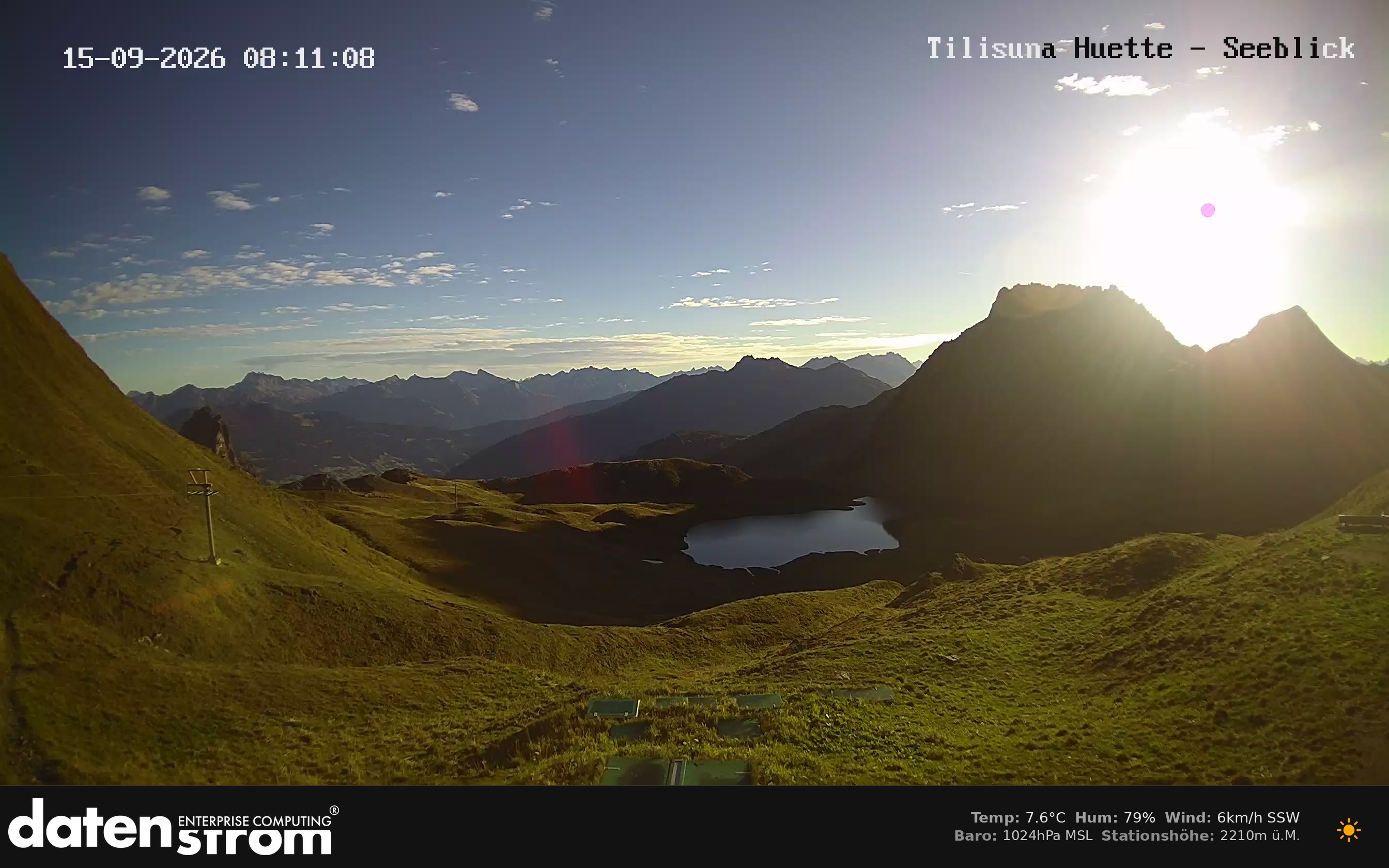 Tschagguns | Tilisunahütte Seeblick