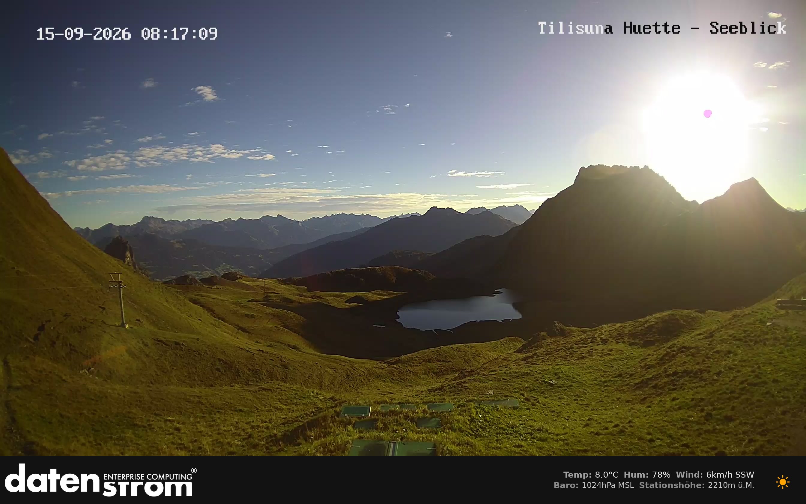 Tschagguns | Tilisunahütte Seeblick