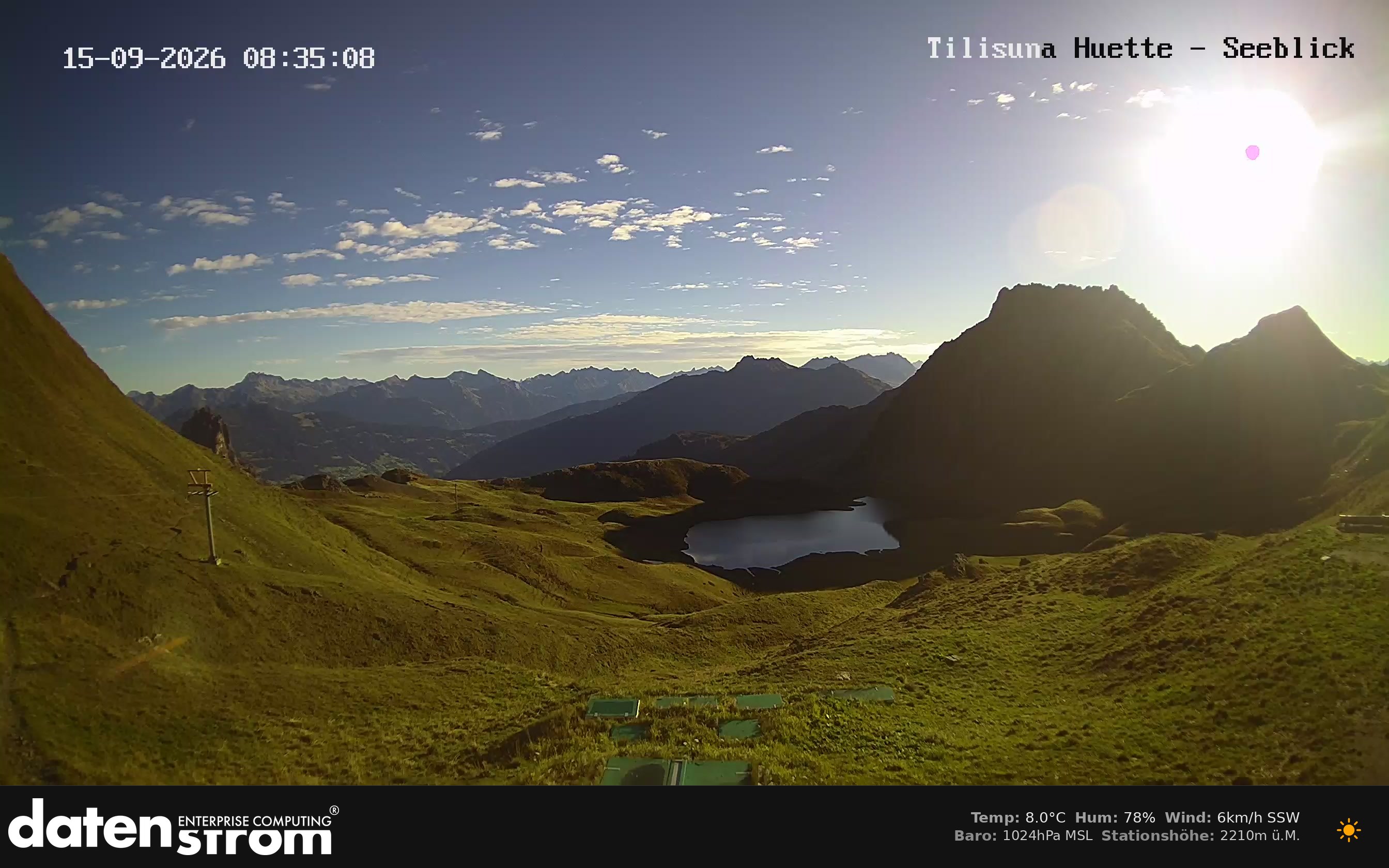 Tschagguns | Tilisunahütte Seeblick