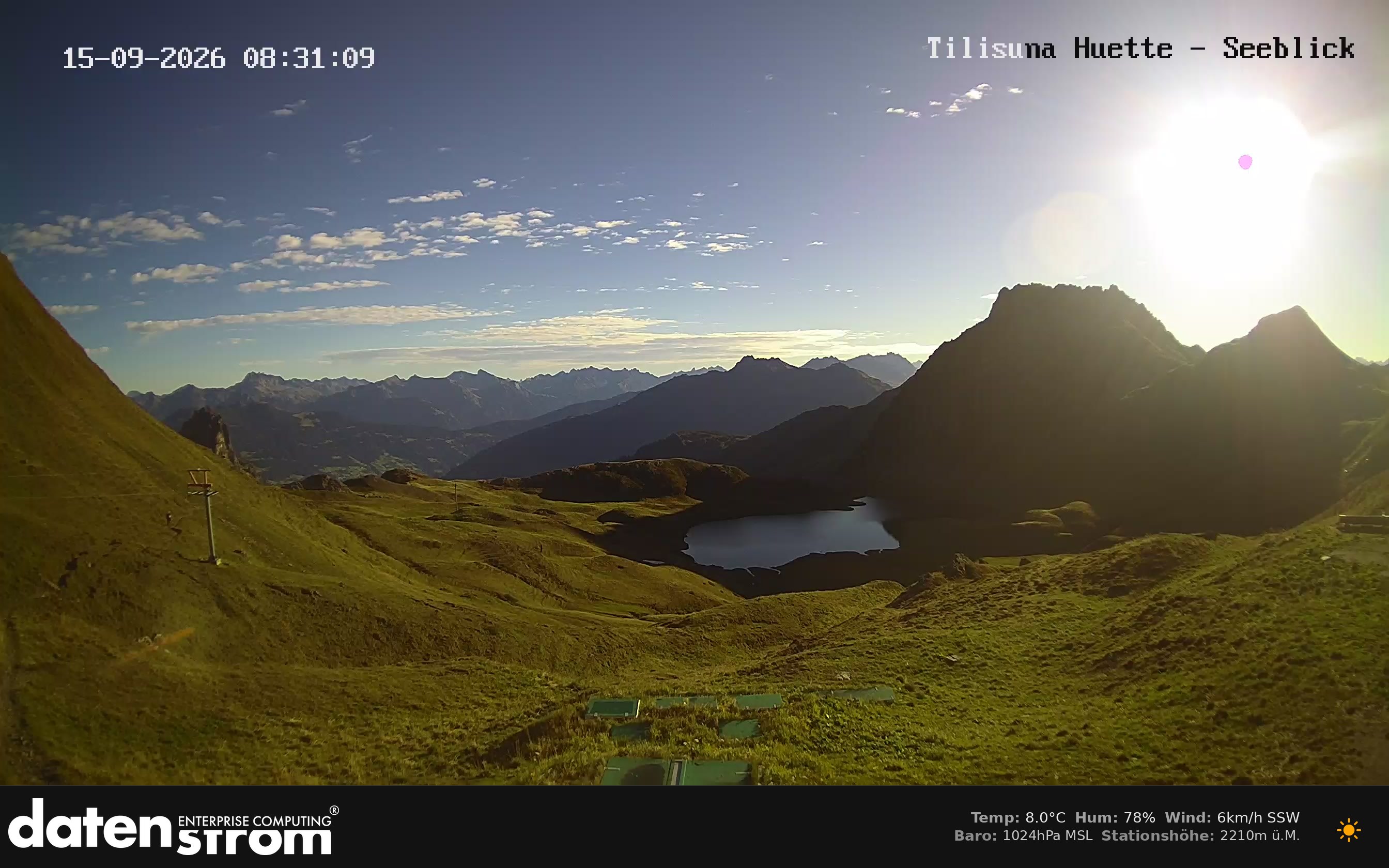 Tschagguns | Tilisunahütte Seeblick