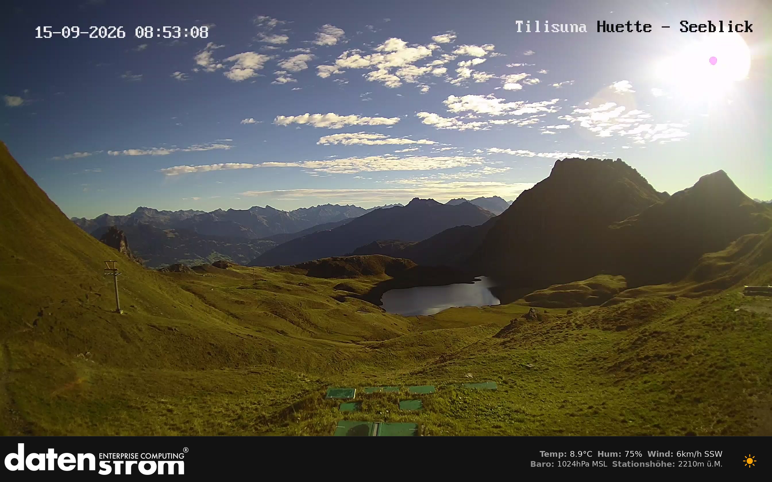 Tschagguns | Tilisunahütte Seeblick