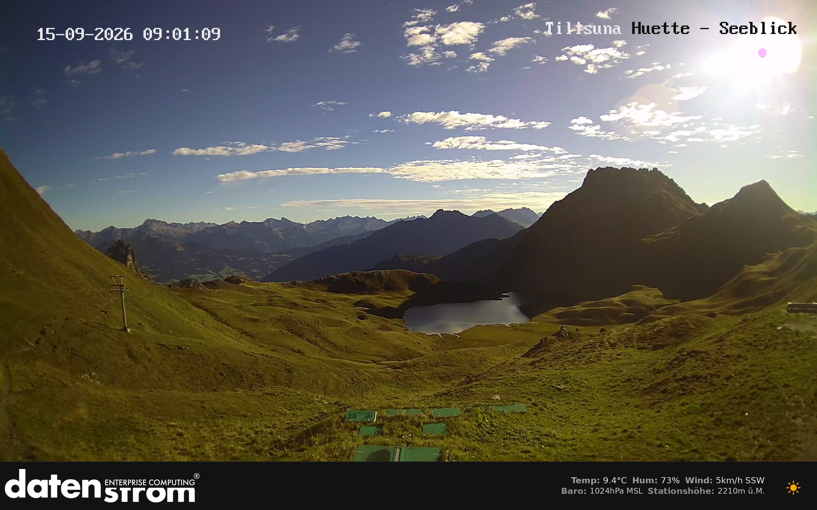 Tschagguns | Tilisunahütte Seeblick