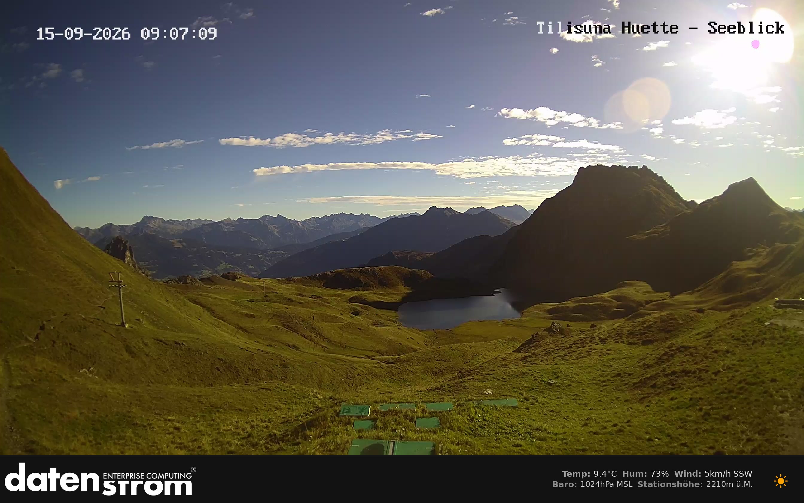 Tschagguns | Tilisunahütte Seeblick