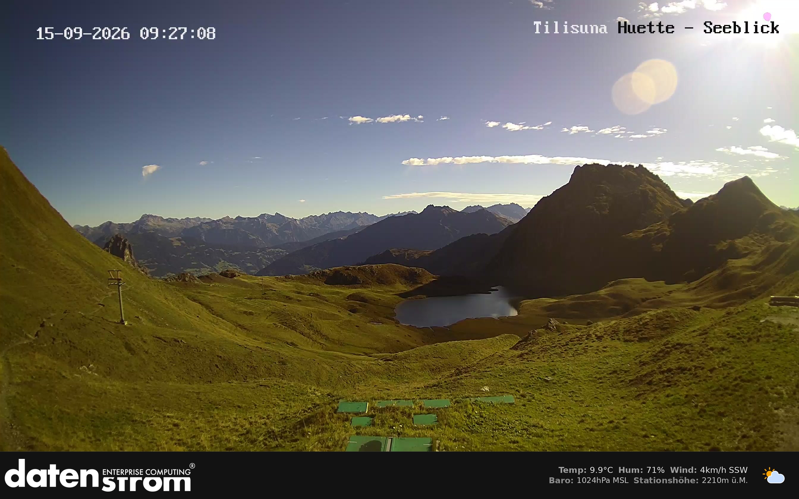 Tschagguns | Tilisunahütte Seeblick