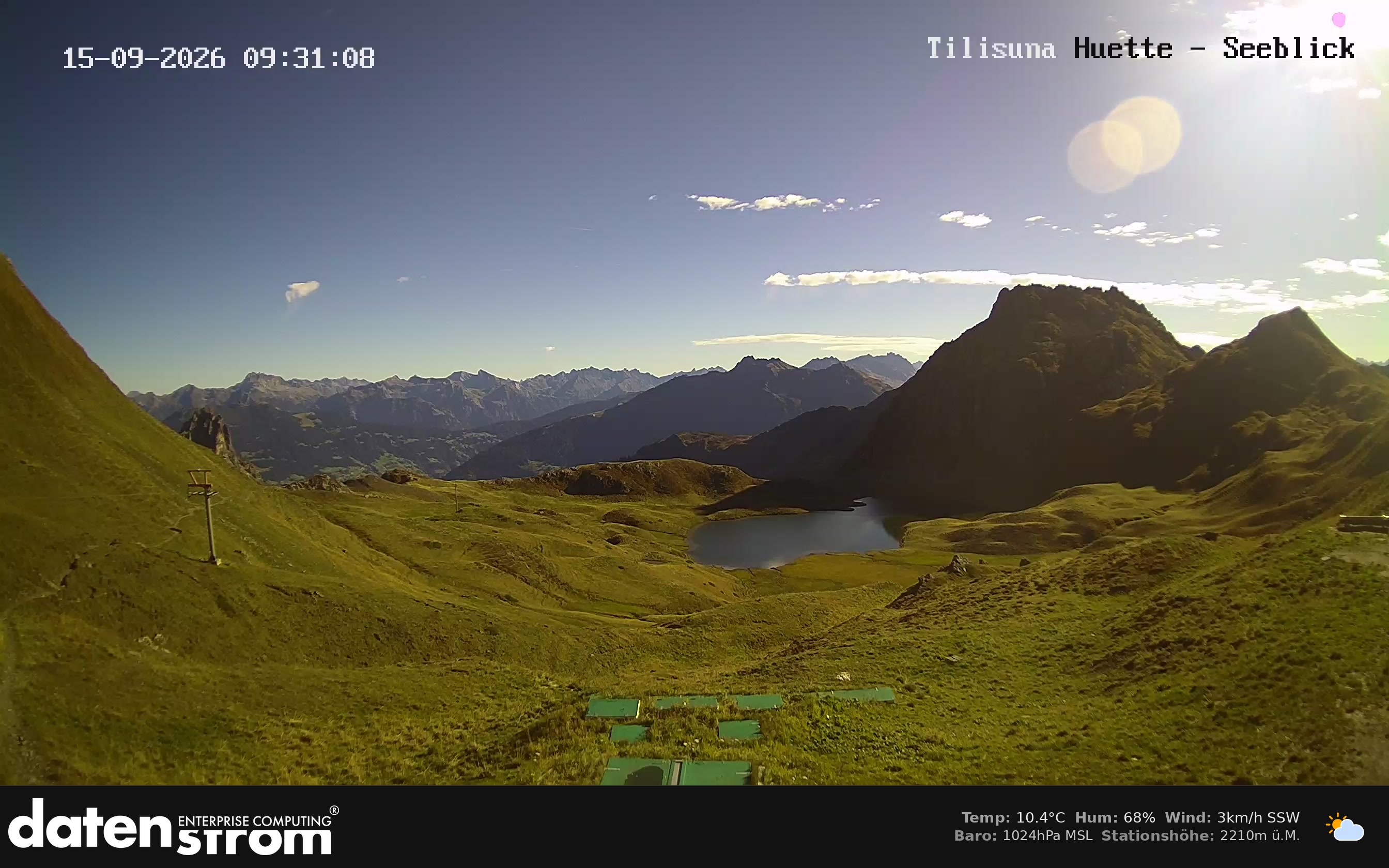 Tschagguns | Tilisunahütte Seeblick